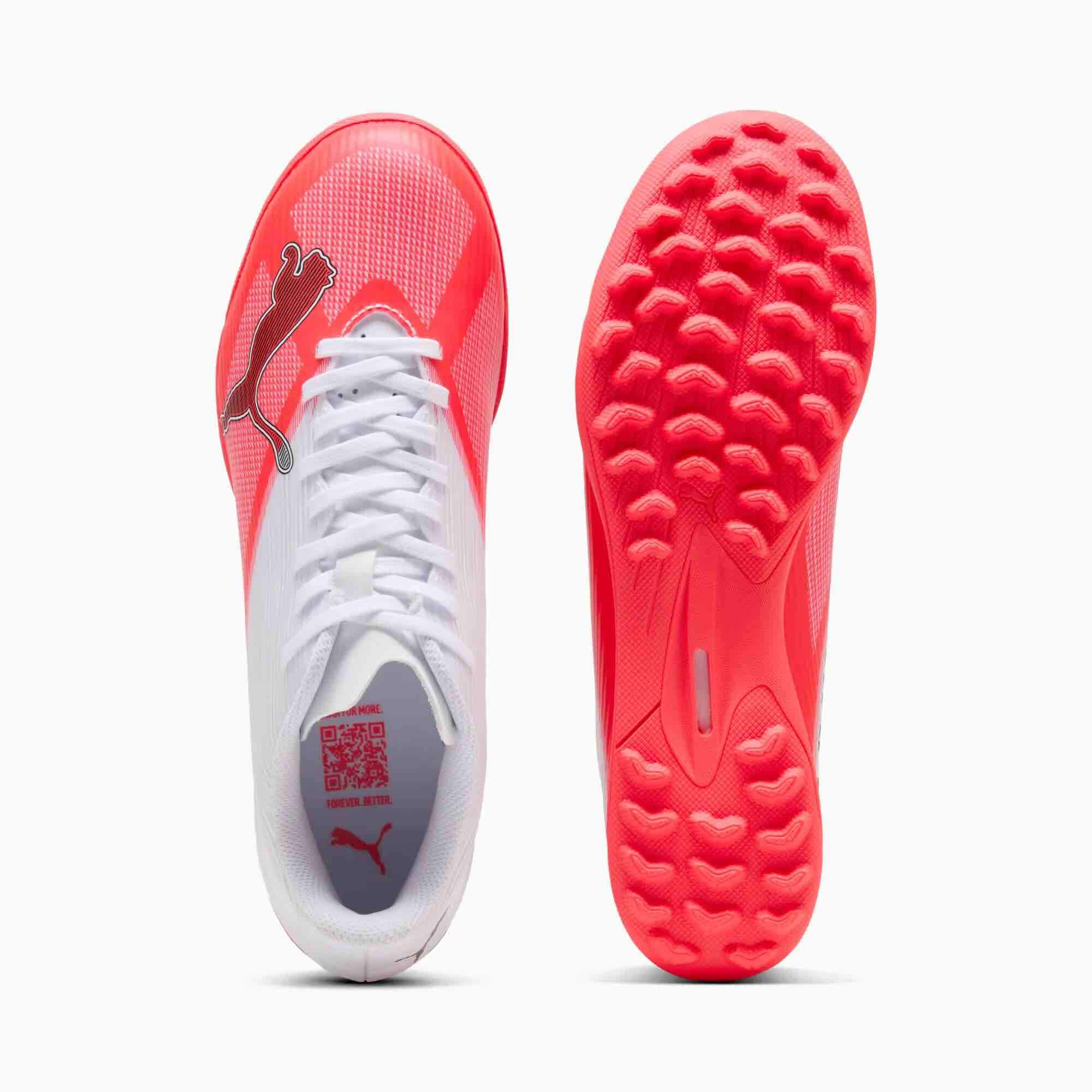 Puma Junior Ultra Nitro 7 Ultimate Firm Ground Soccer Cleats - Arrival Pack (FA26) (Pair - Top and Bottom)
