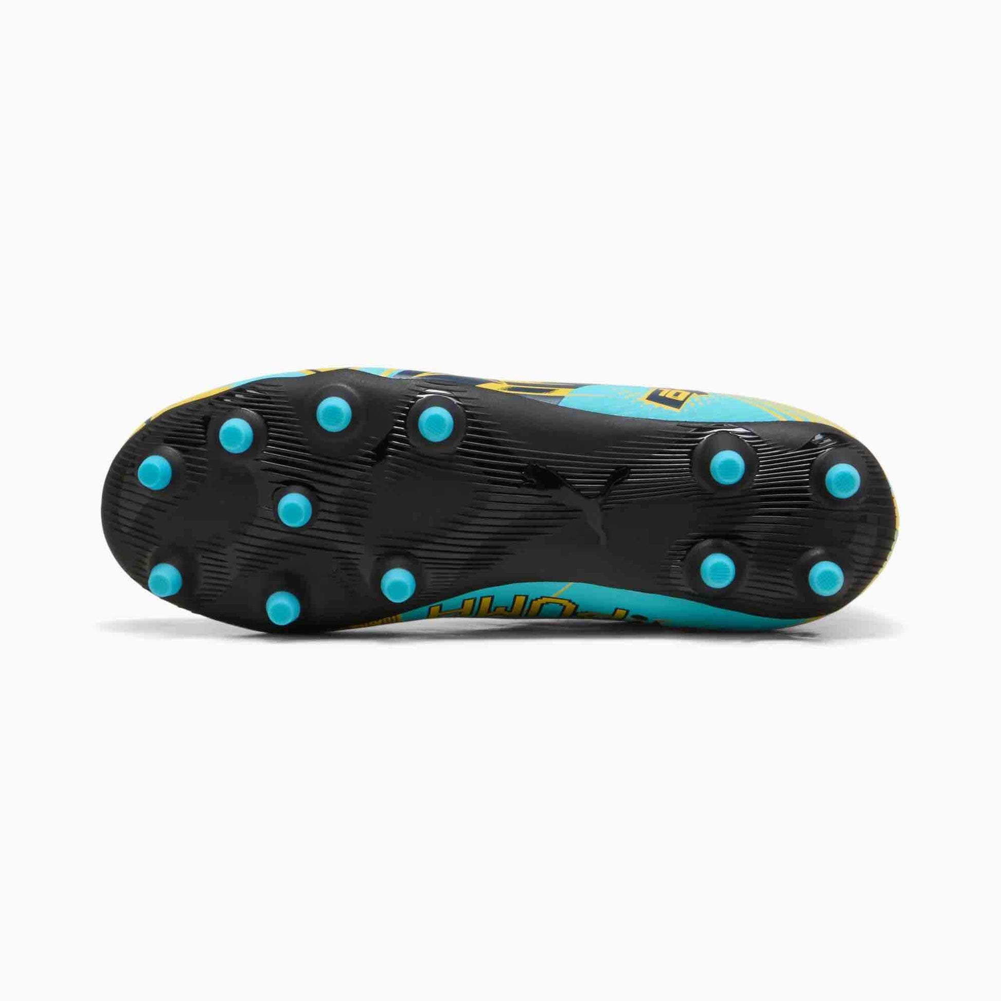 Puma Kids' Ultra CP Legacy Artificial/Firm Ground Soccer Cleats (Bottom)
