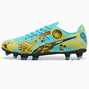 Puma Kids' Ultra CP Legacy Artificial/Firm Ground Soccer Cleats (Side 1)