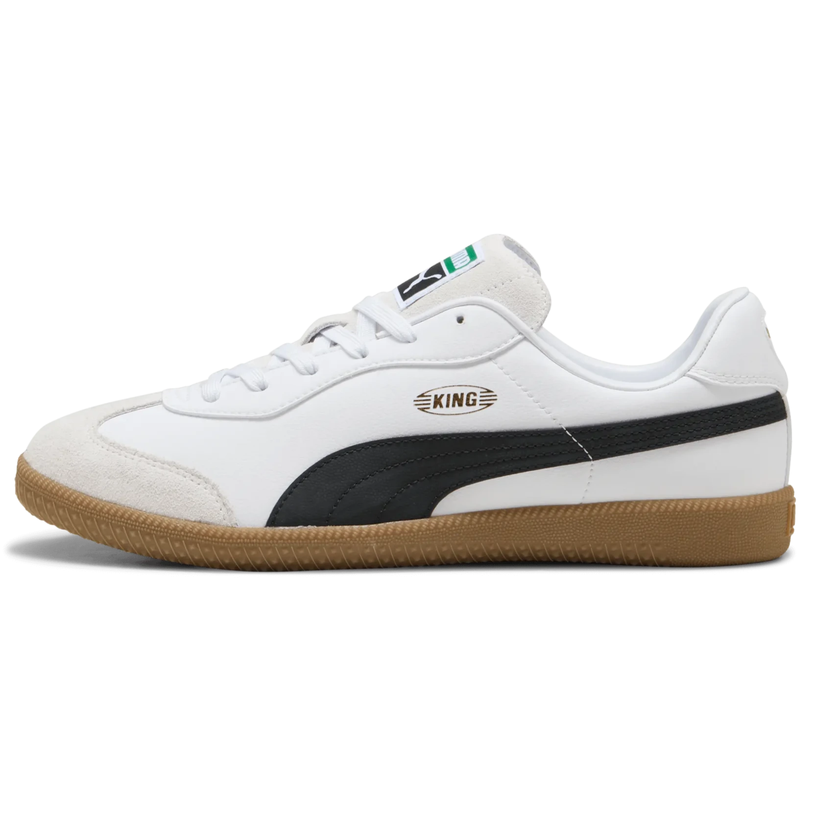 Puma King 21 Indoor (Side 1)