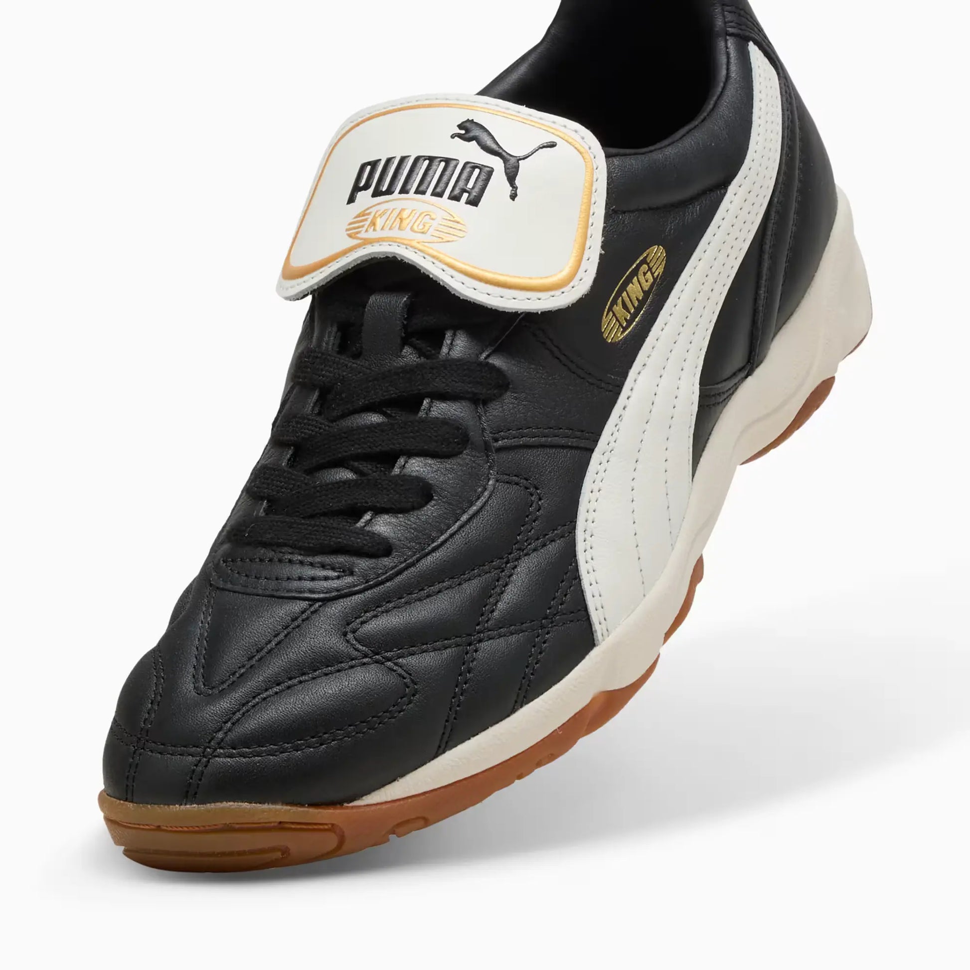 Puma King Indoor Soccer Shoes - King Classic Pack (SP26) (Detail 1)
