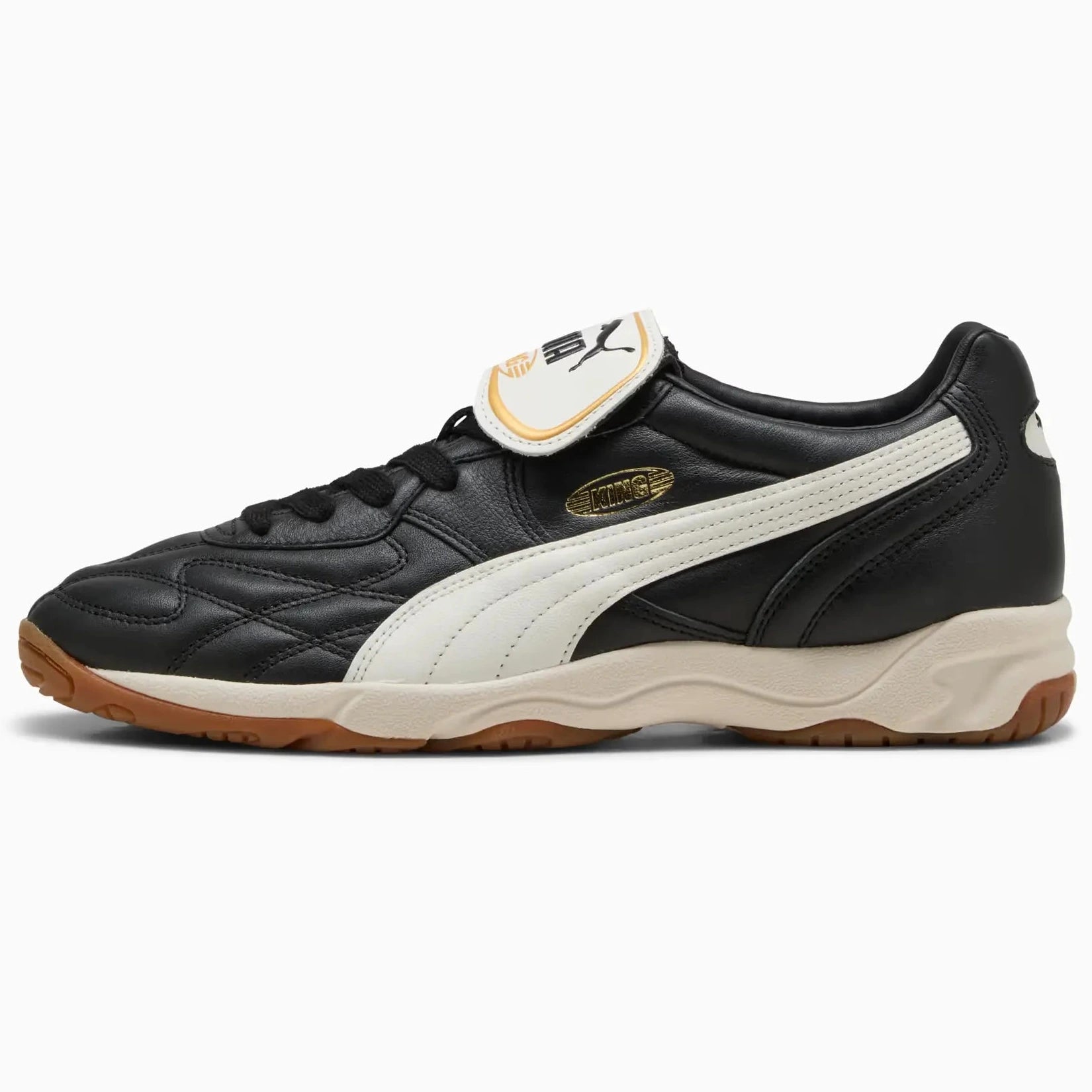 Puma King Indoor Soccer Shoes - King Classic Pack (SP26) (Side 1)