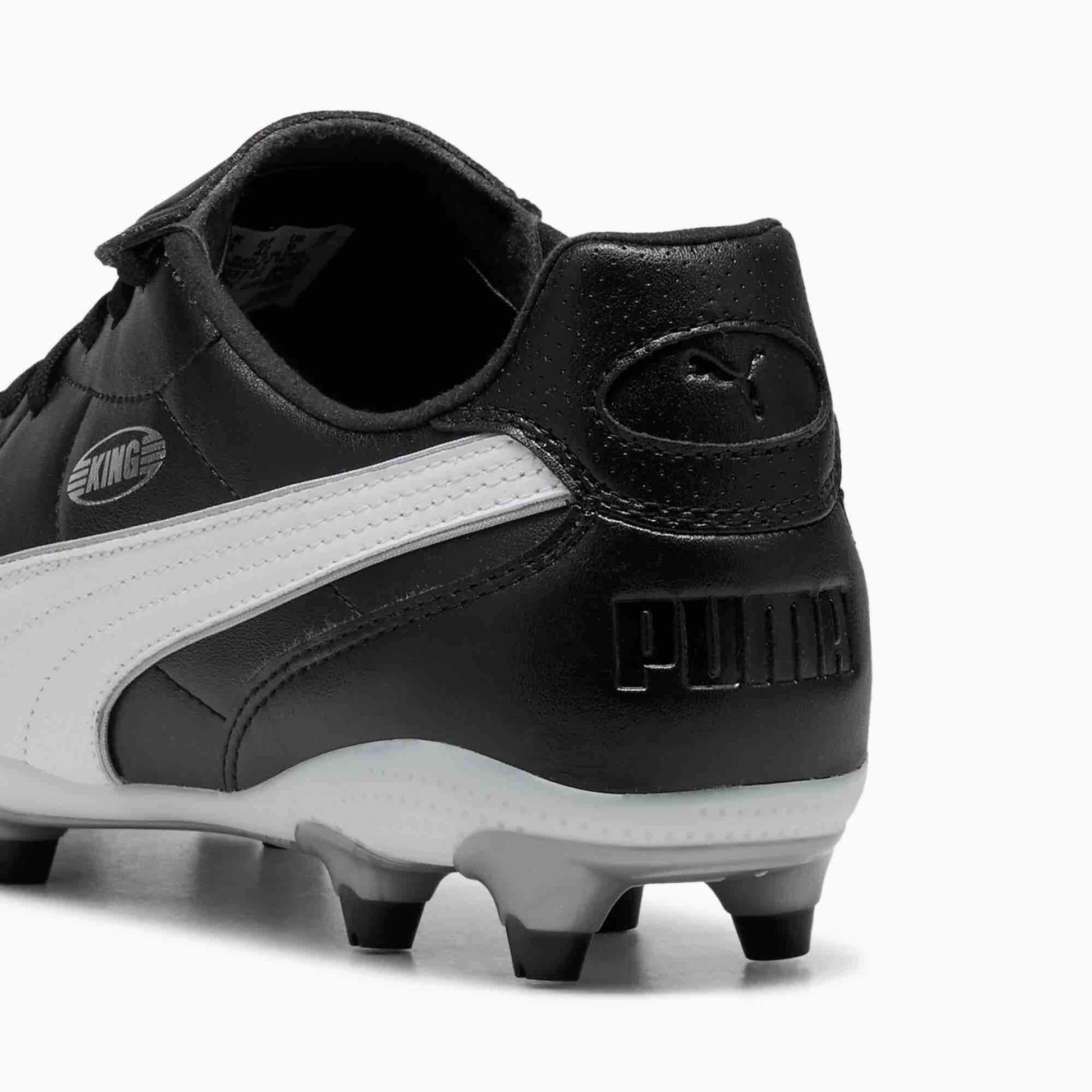 Puma King Liga Firm/Artificial Ground Soccer Cleats - King Classic Pack (FA26) (Detail 2)