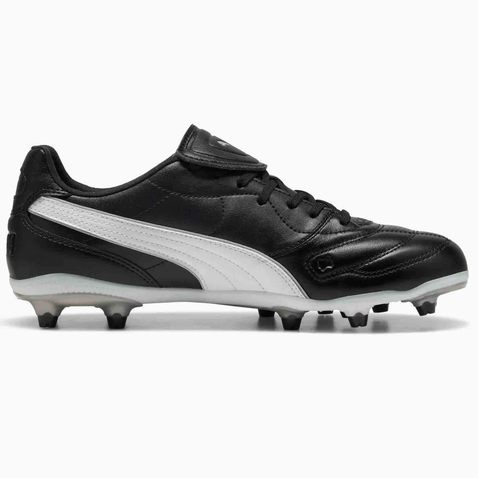 Puma King Liga Firm/Artificial Ground Soccer Cleats - King Classic Pack (FA26) (Side 2)