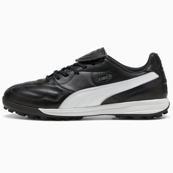 Puma King Liga Turf Soccer Shoes - King Classic Pack (SP26