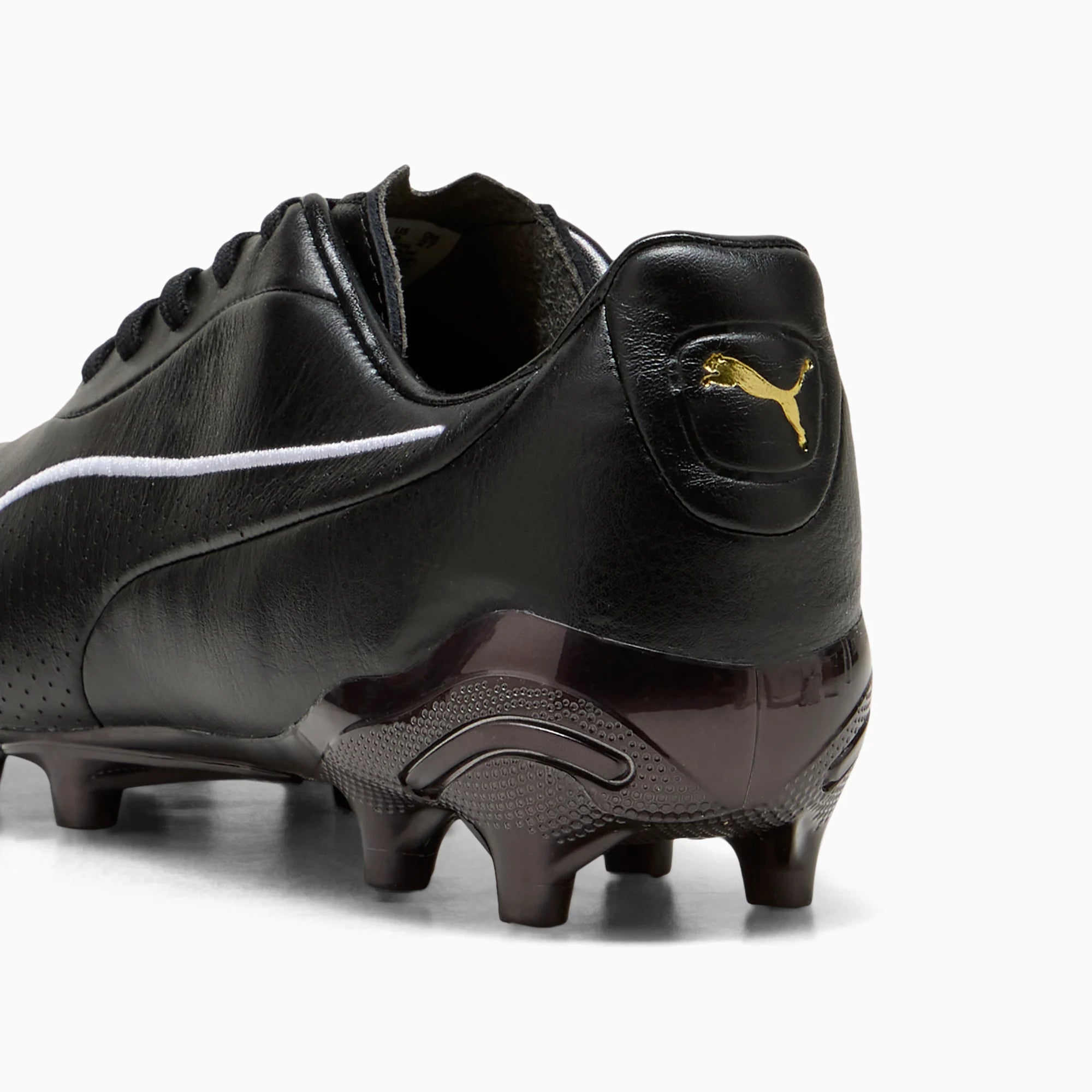 Puma King Platinum Firm/Artificial Ground Soccer Cleats - King Classic Pack (SP26) (Detail 2)