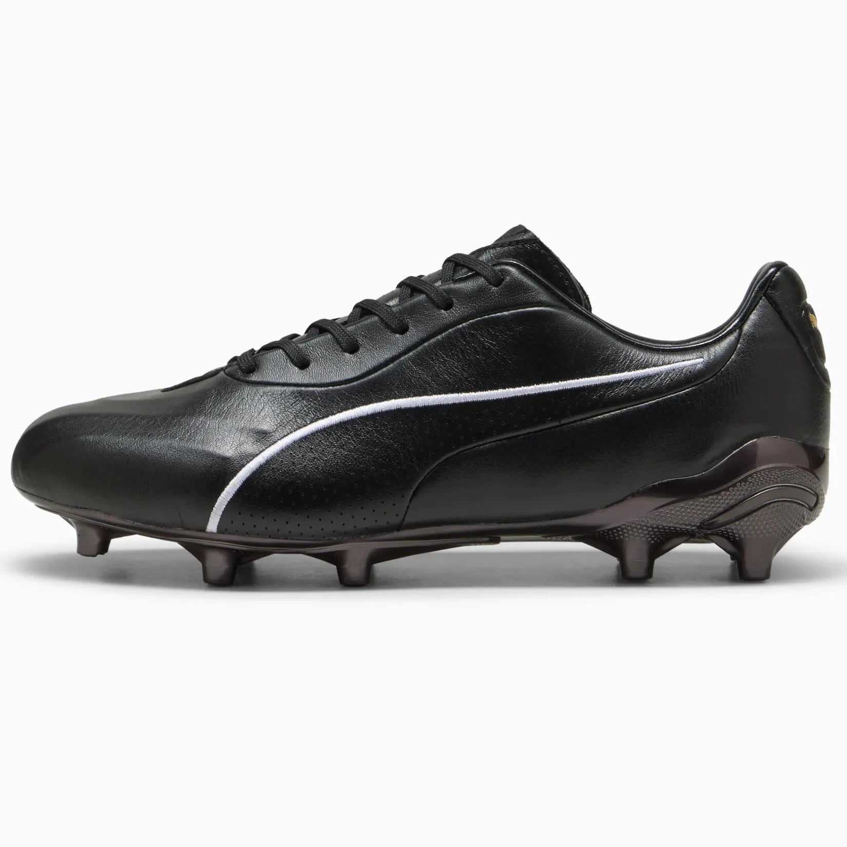 Puma King Platinum Firm/Artificial Ground Soccer Cleats - King Classic Pack (SP26) (Side 1)