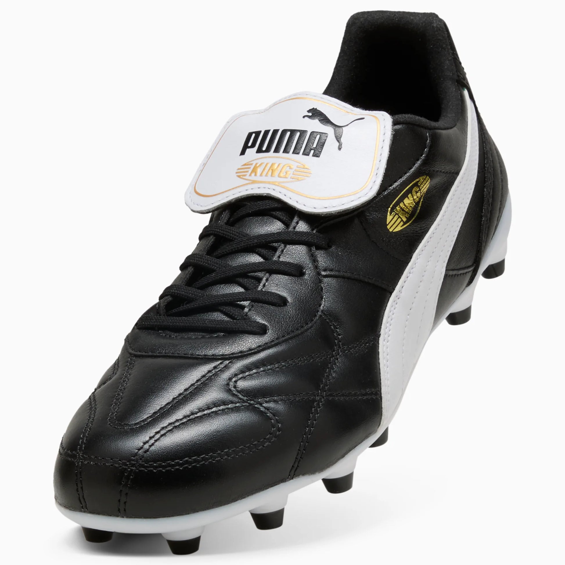 Puma King Top Firm_Artificial Ground Soccer Cleats - King Classic Pack (SP26) (Detail 1)