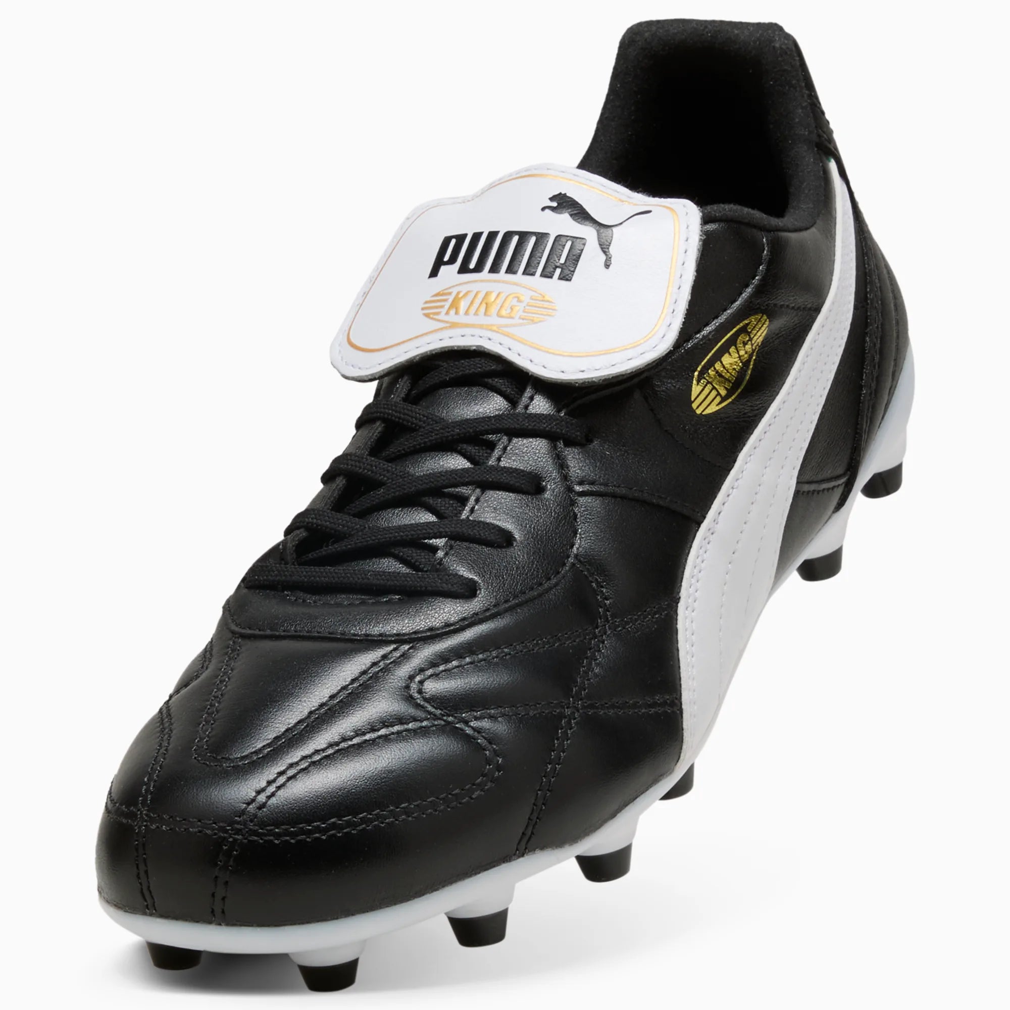 Puma King Top Firm_Artificial Ground Soccer Cleats - King Classic Pack (SP26) (Detail 1)