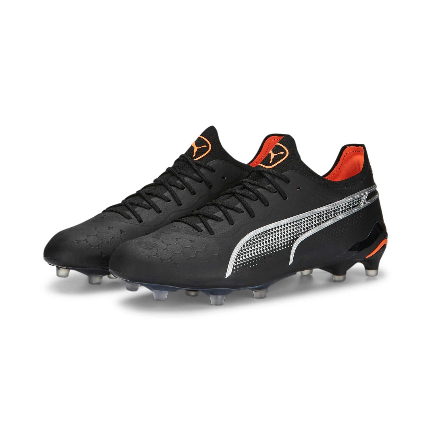Puma King Ultimate FG-AG - Eclipse Pack (SP23) (Pair - Lateral)