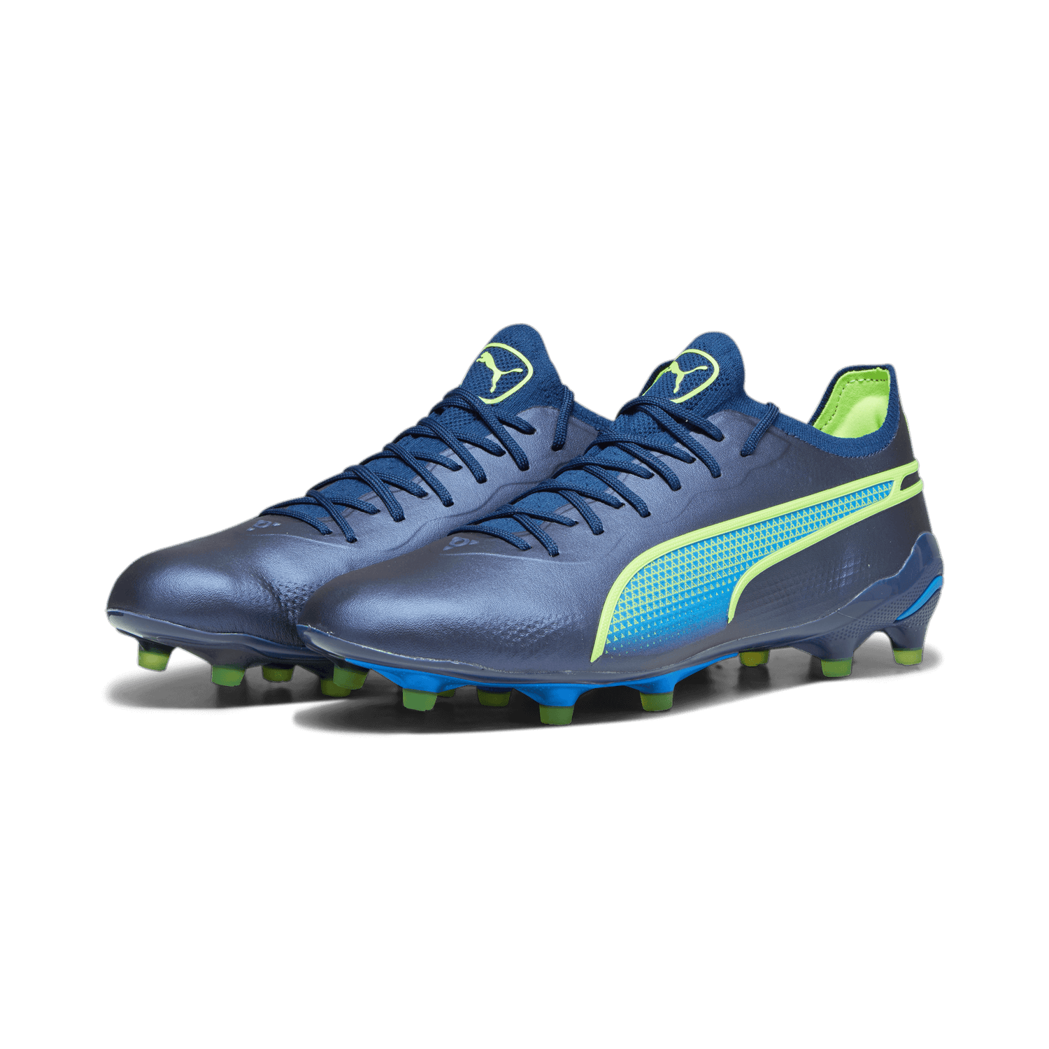 Puma King Ultimate FG-AG - Gear Up Pack (HO23) (Pair - Lateral)