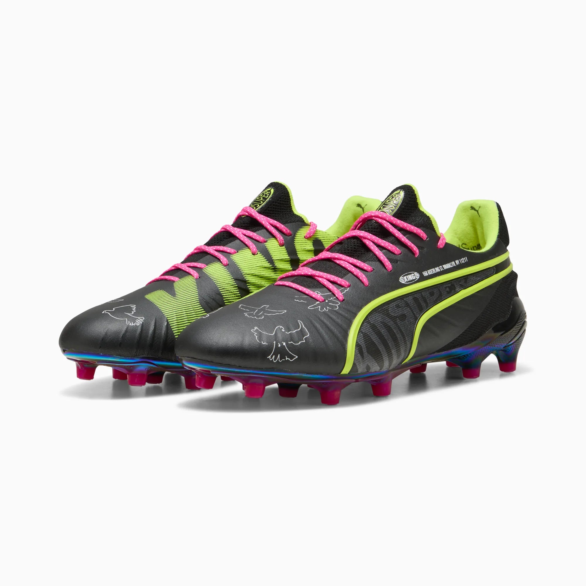 PUMA プーマキング 25.0 Puma King