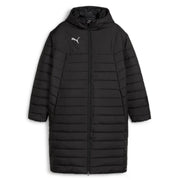 Puma Men's TeamFinal Bench Jacket (Front)