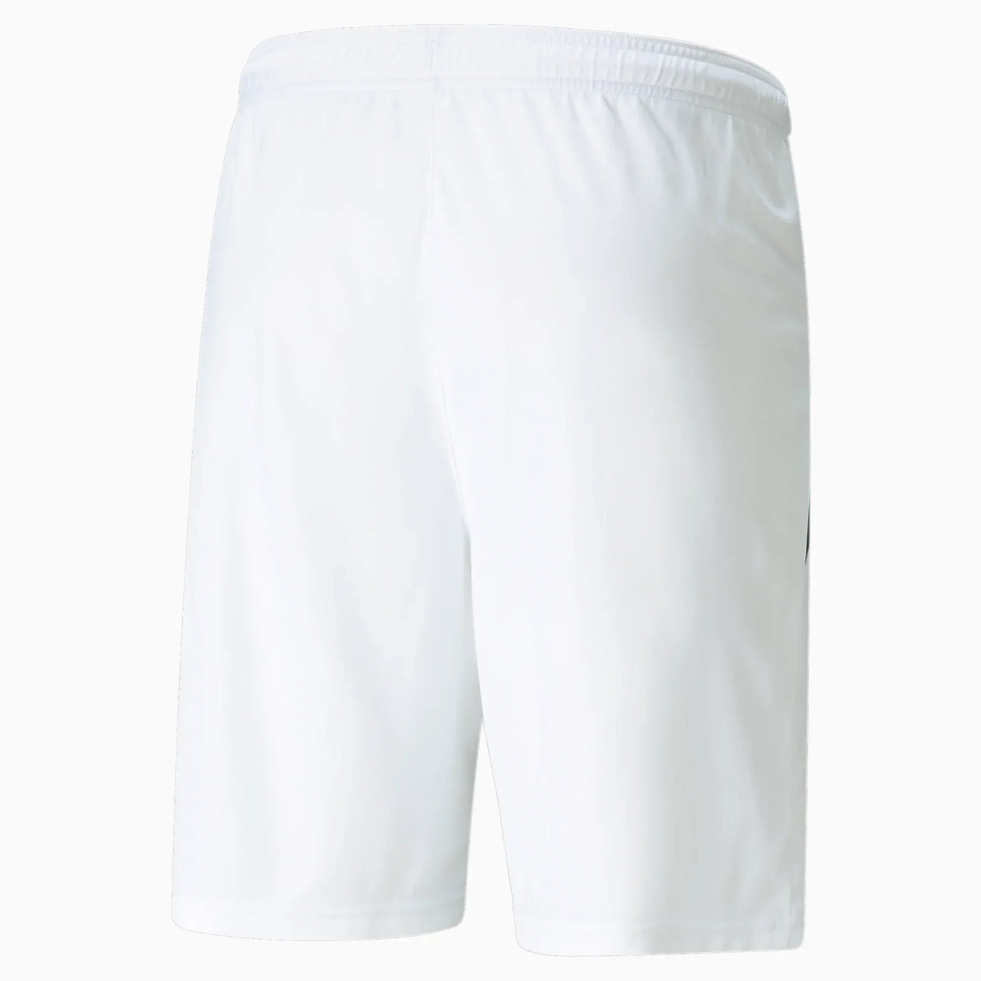 Puma Men's TeamLiga Shorts Puma White-Puma Black (Back)