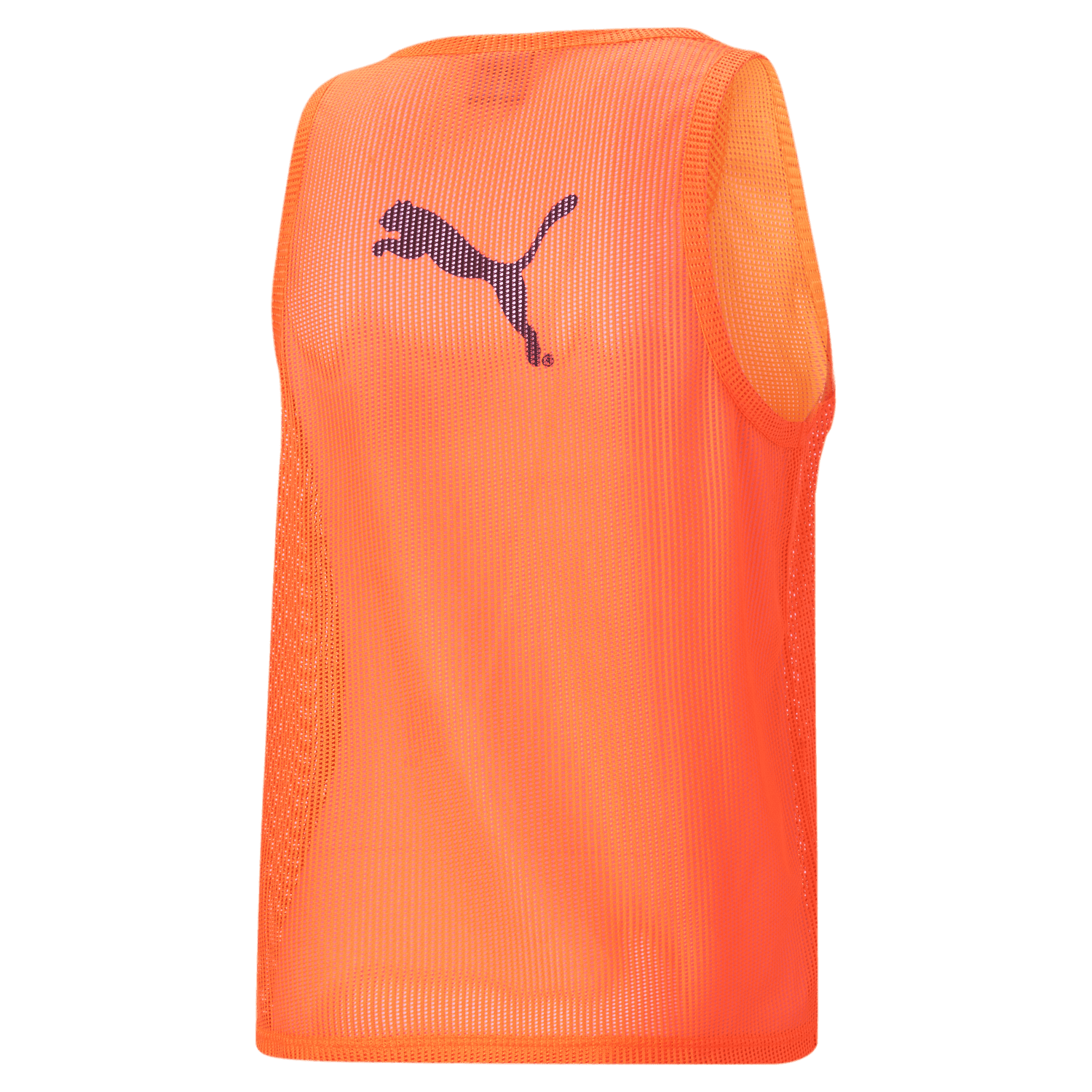 Puma Mens Training Vest Orange (Back)