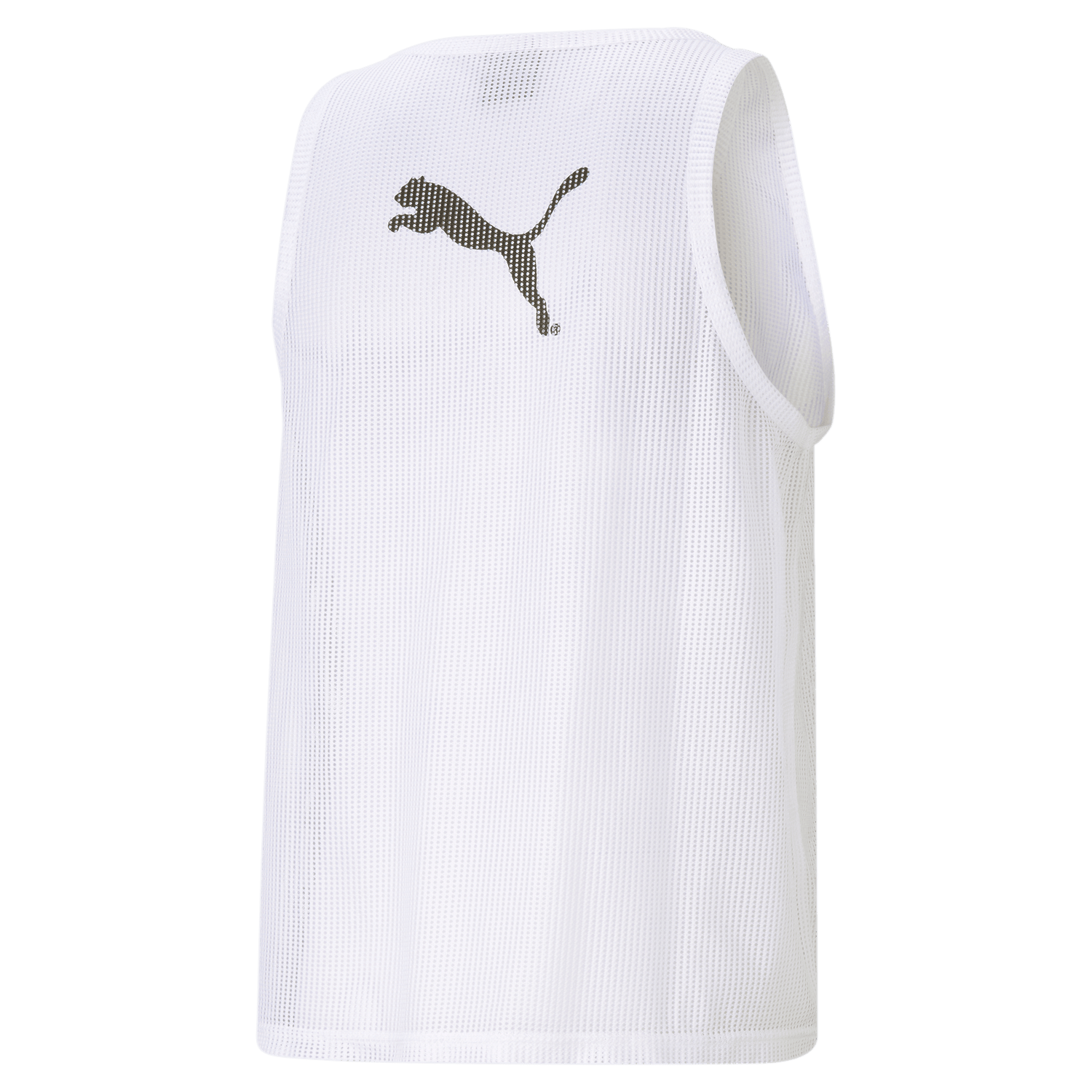 Puma Mens Training Vest White (Back)