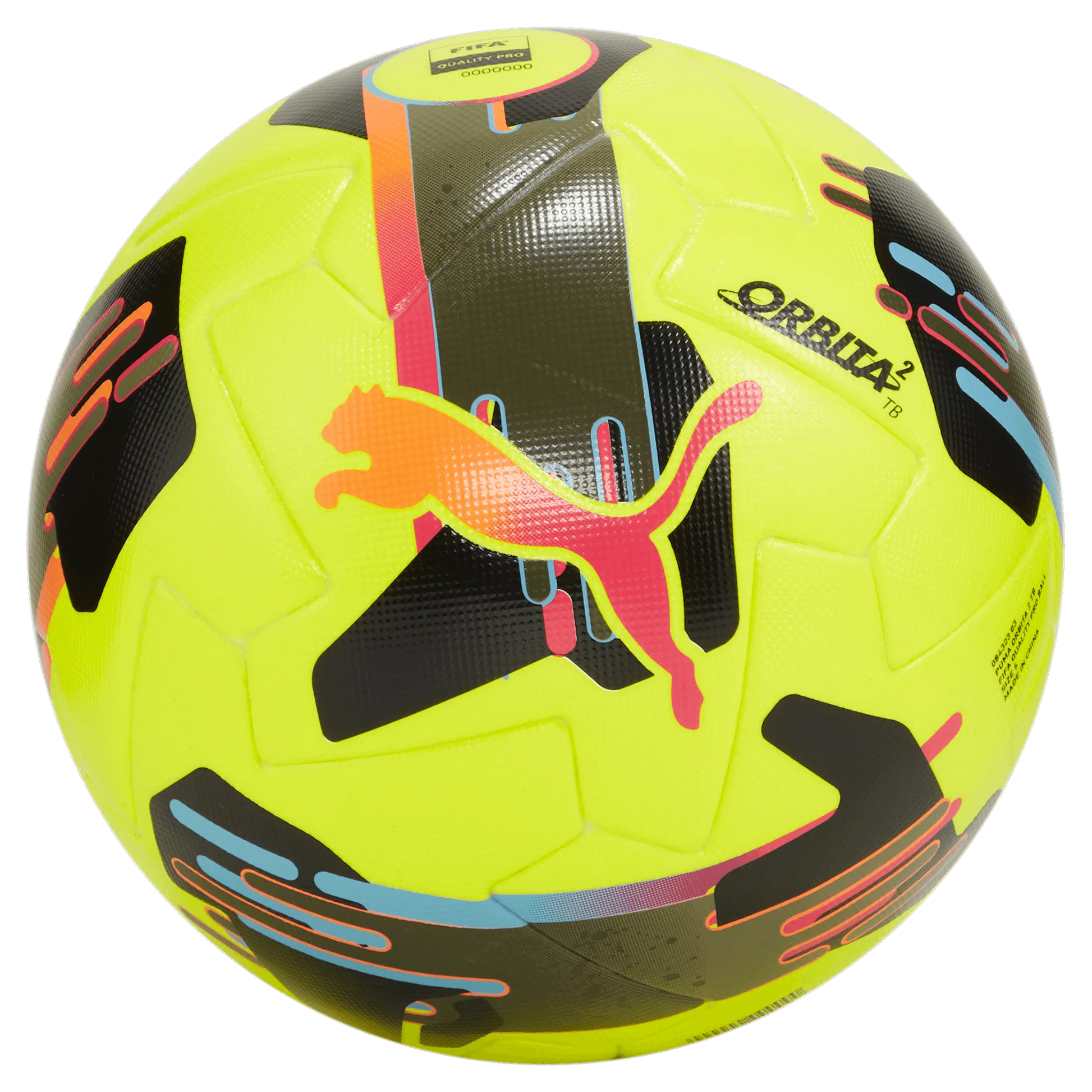 Puma Orbita 2 TB FIFA Quality Pro Ball (Front)