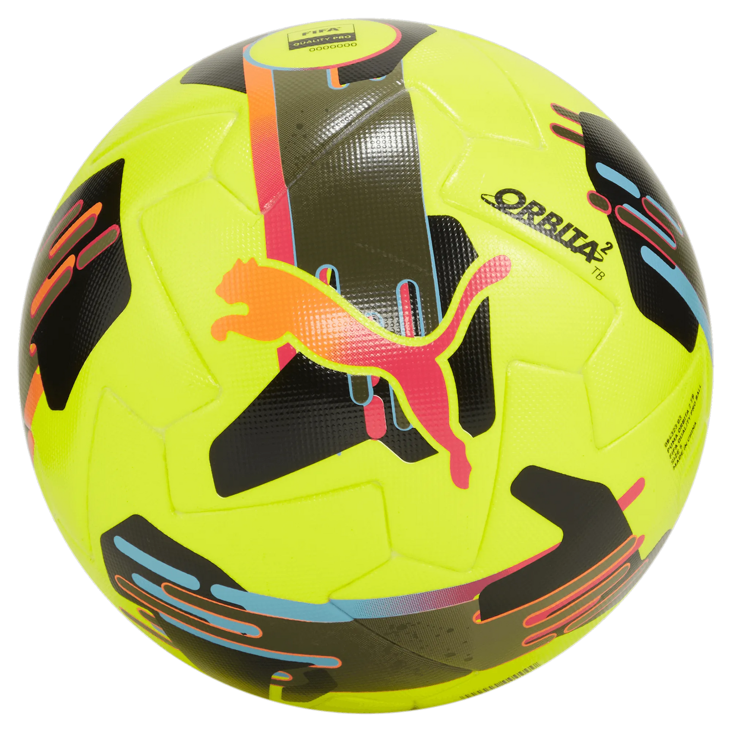 Puma Orbita 2 TB FIFA Quality Pro Ball (Front)