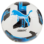 Puma Orbita 6 MS Ball Puma White-Ignite Blue (Front)