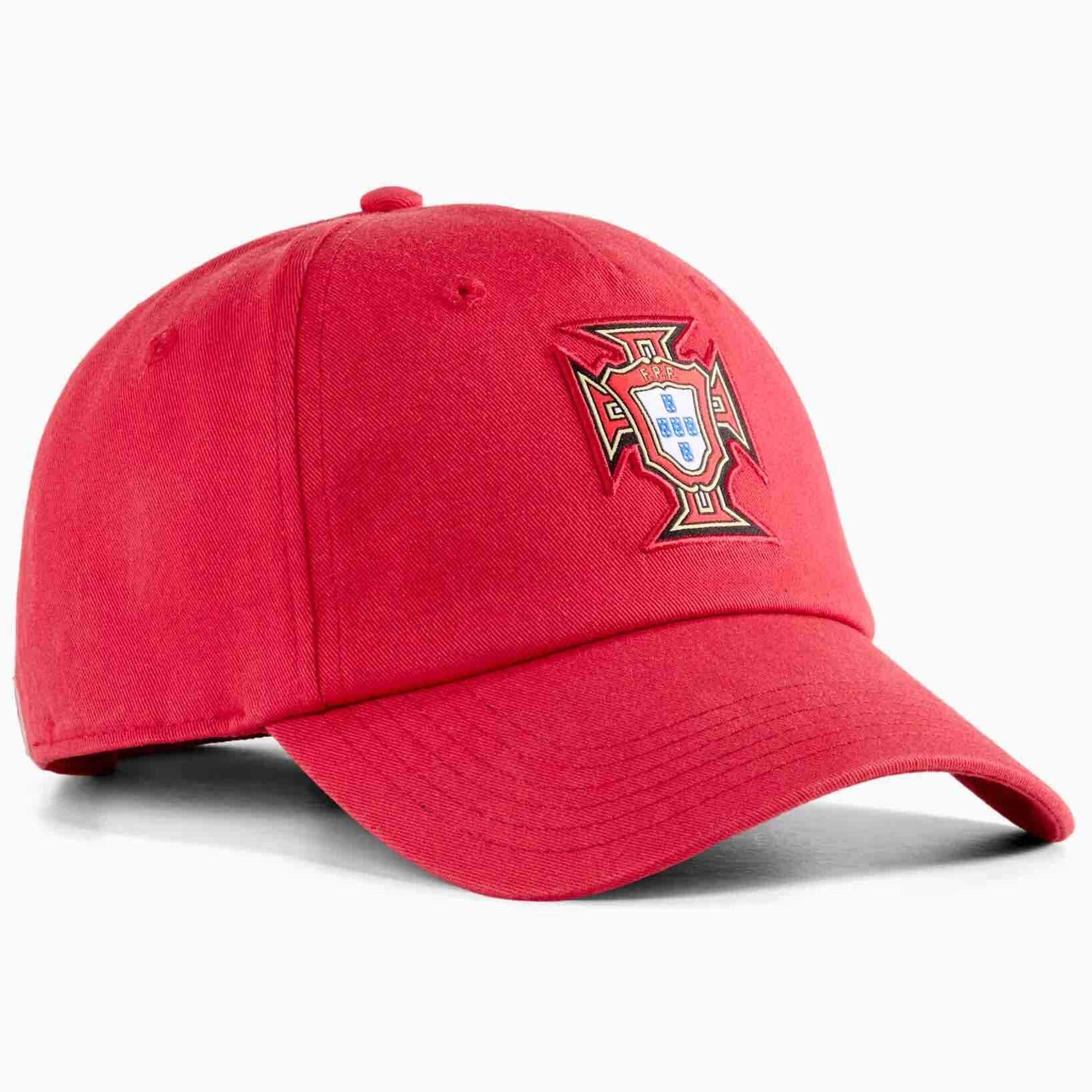 Puma Portugal Essentials Adjustable Hat (Lateral - Front)