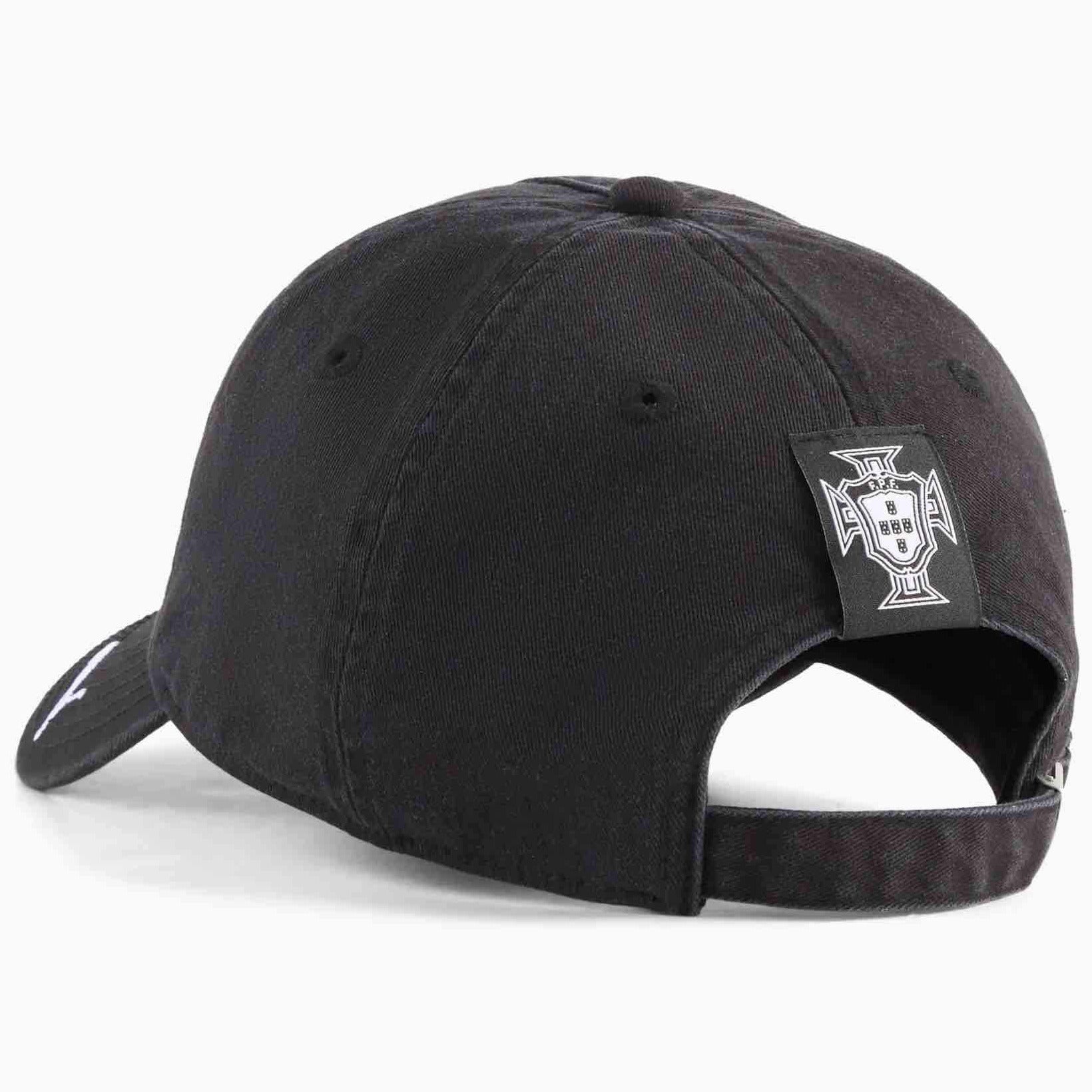 Puma Portugal FtblCulture Adjustable Hat (Lateral - Back)