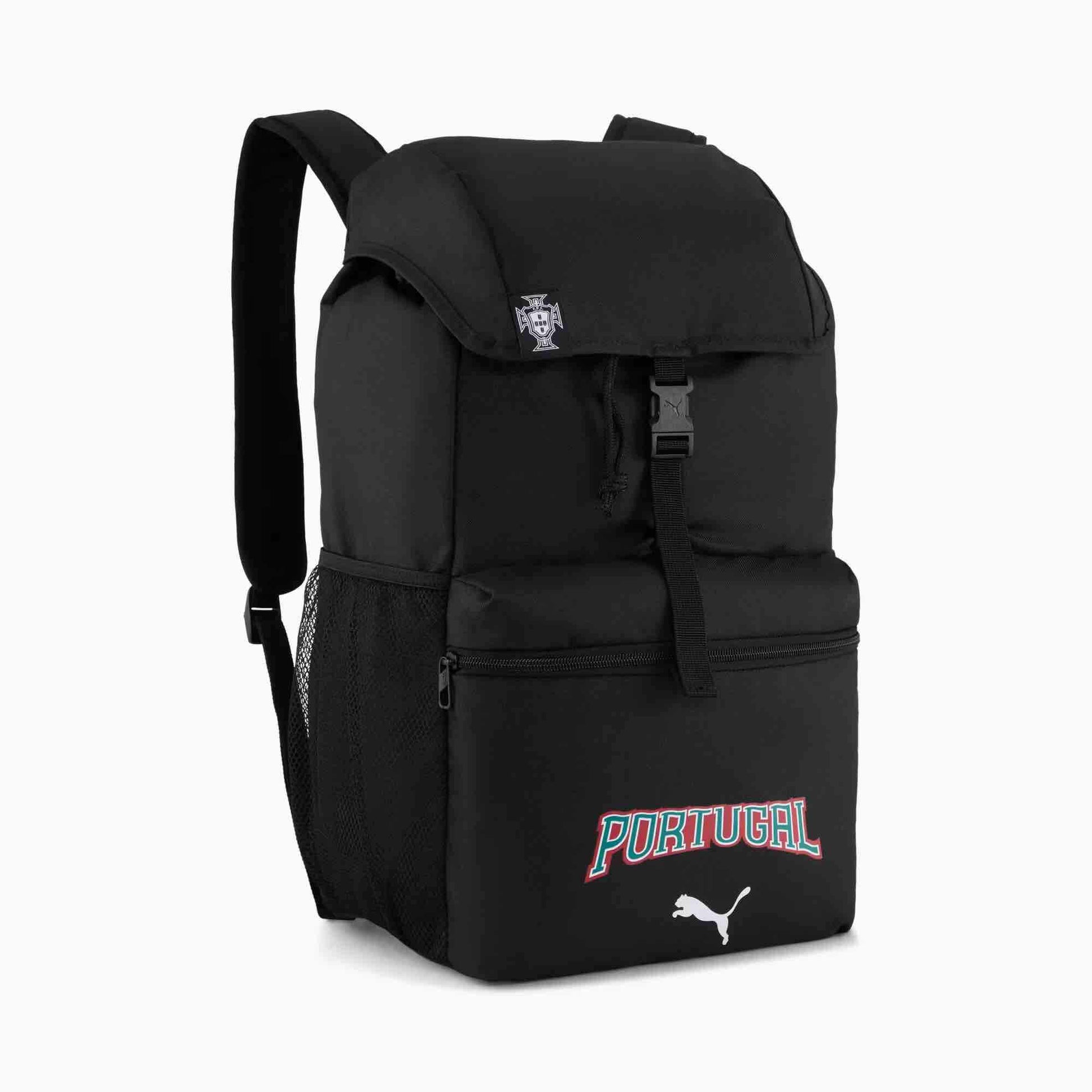 Puma Portugal FtblCulture Backpack (Lateral - Front)