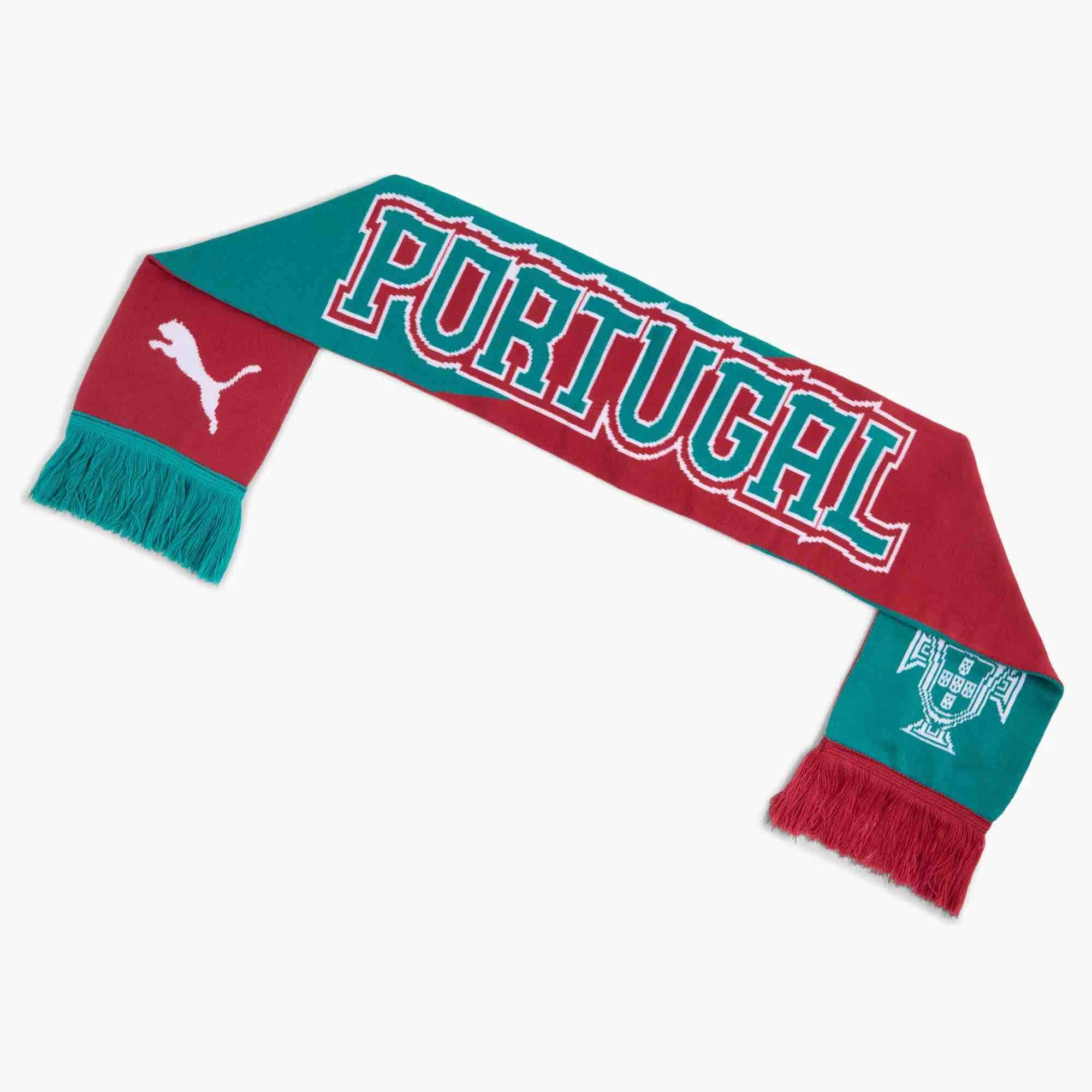Puma Portugal FtblCulture Scarf (Back)