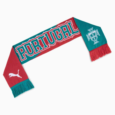 Puma 2026 Portugal FtblCulture Scarf