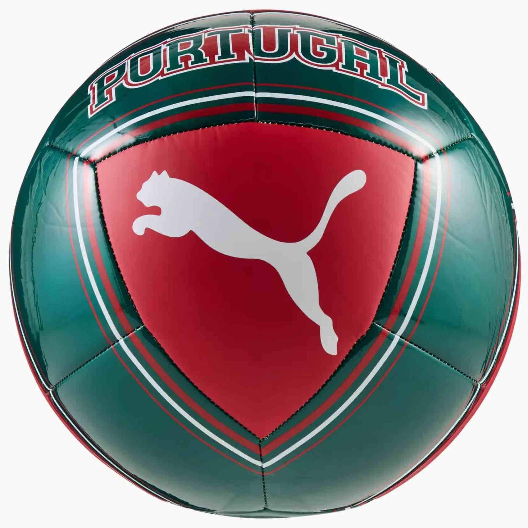 Puma Portugal FtblCulture Soccer Ball (Back)