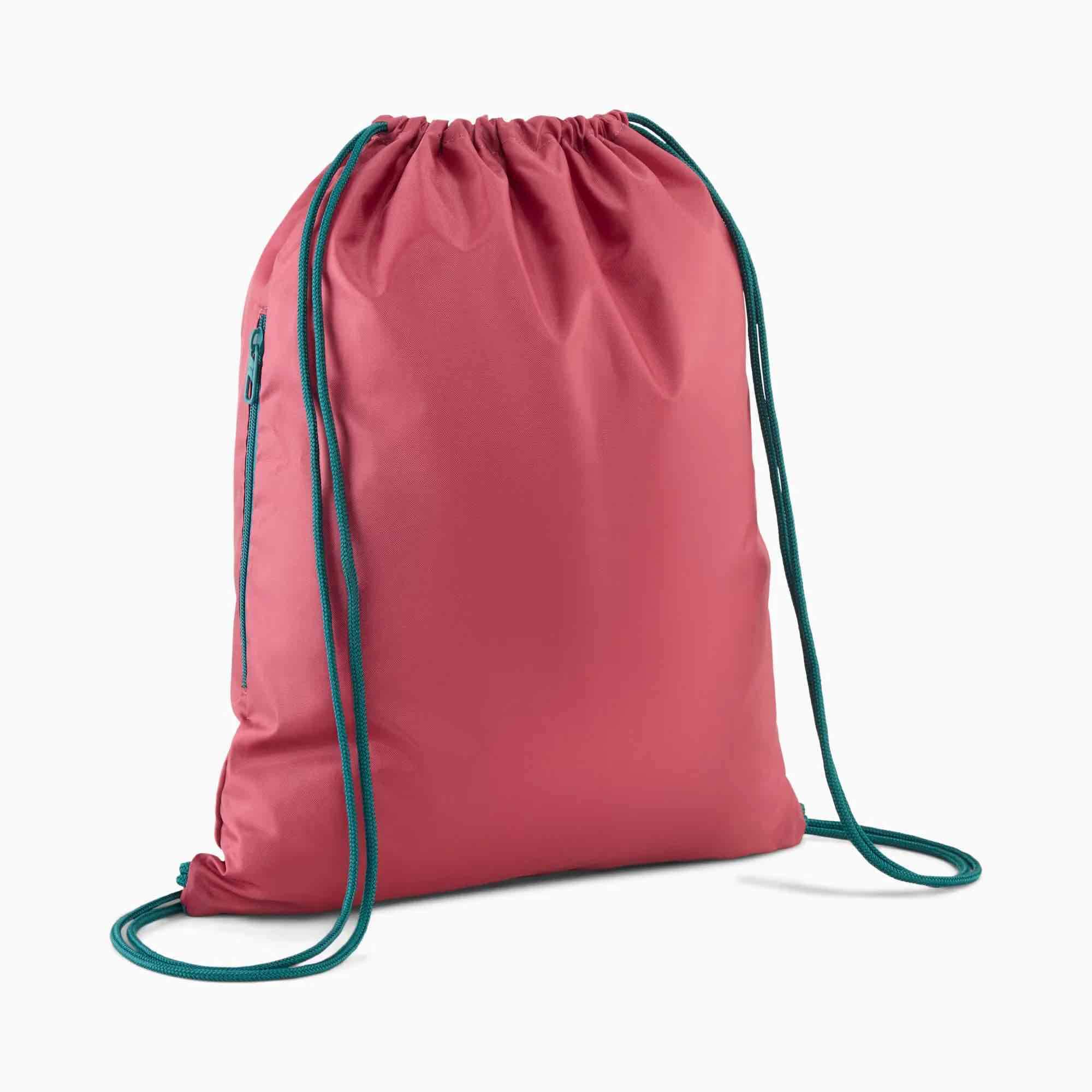 Puma Portugal Gym Sack (Lateral - Back)