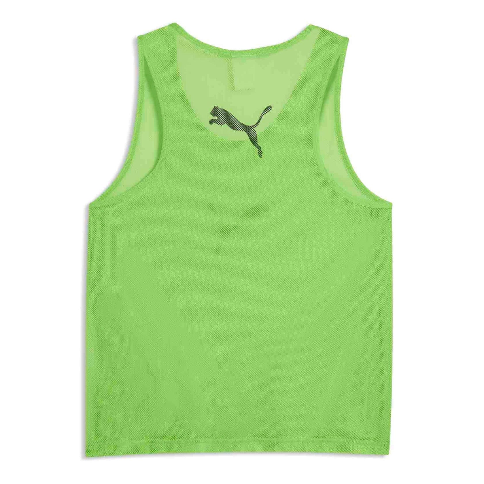 Puma Team Additions Bib Green (Back)