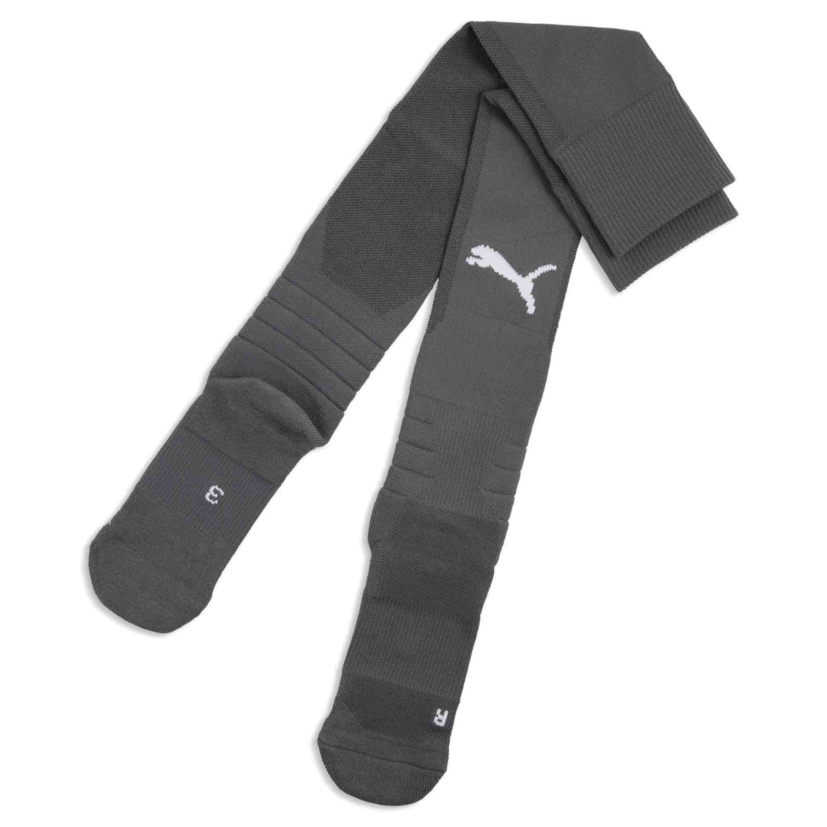 Puma TeamLIGA 26 Socks Flat Medium Grey (Pair)