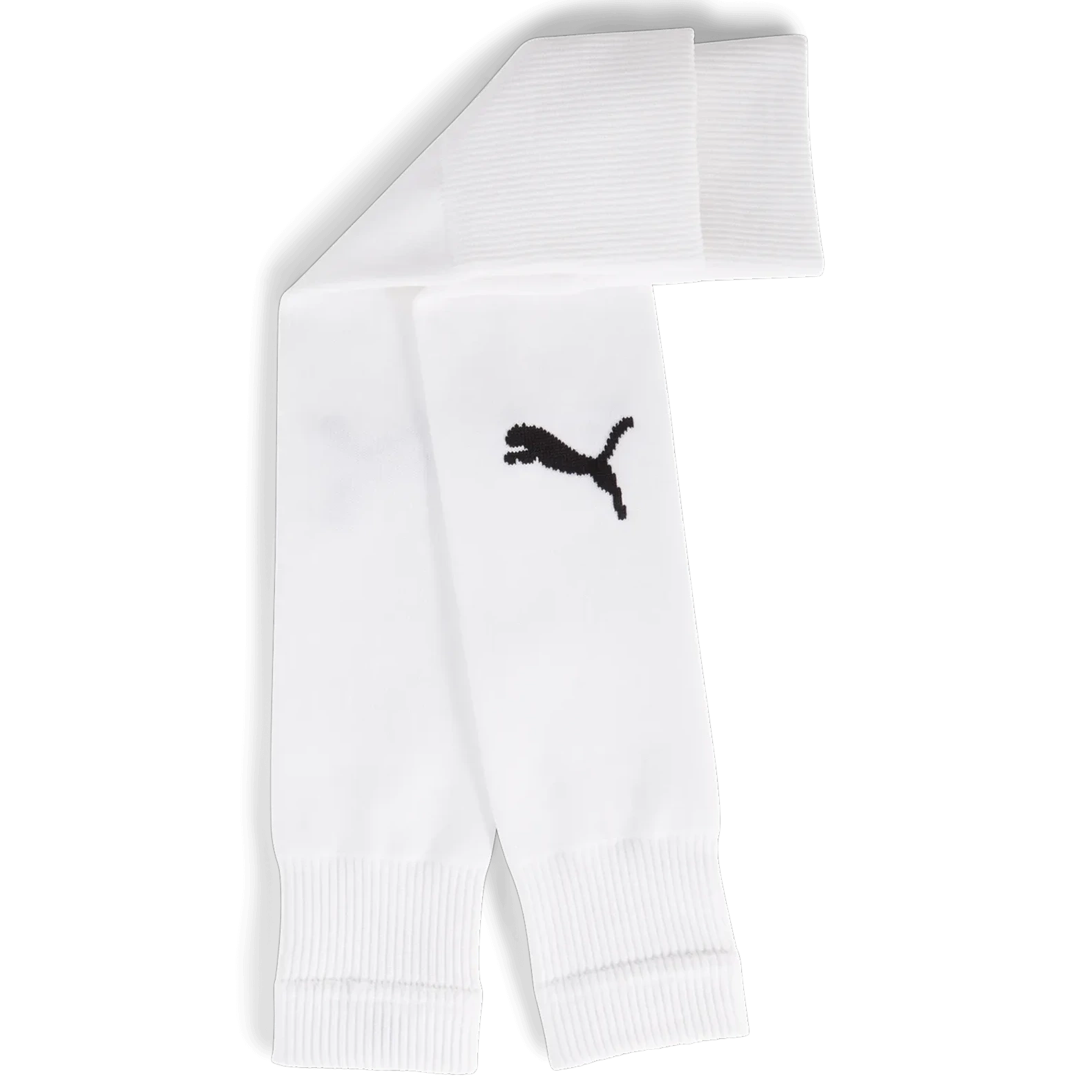 Puma Teamgoal Sleeve Socks White (Pair)