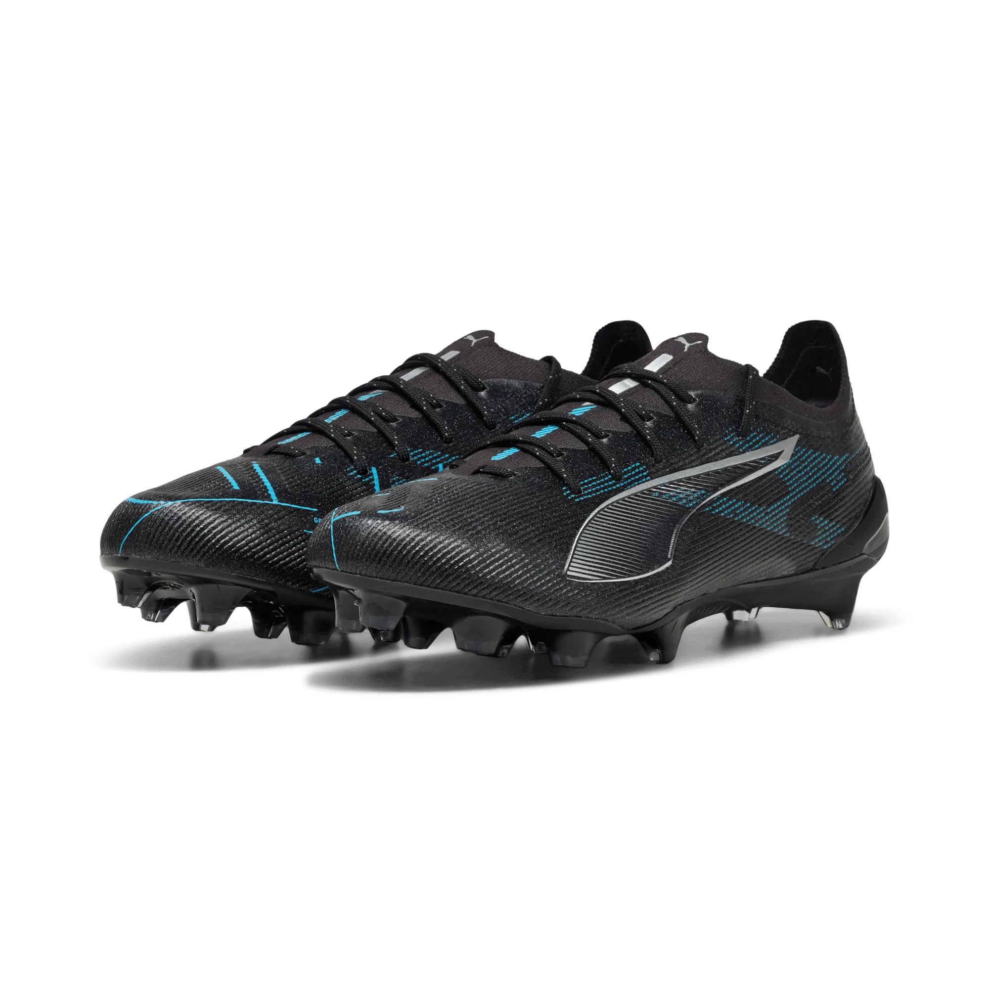 Puma Ultra 5 Ultimate FG - Eclipse Pack (SP25) (Pair - Lateral)
