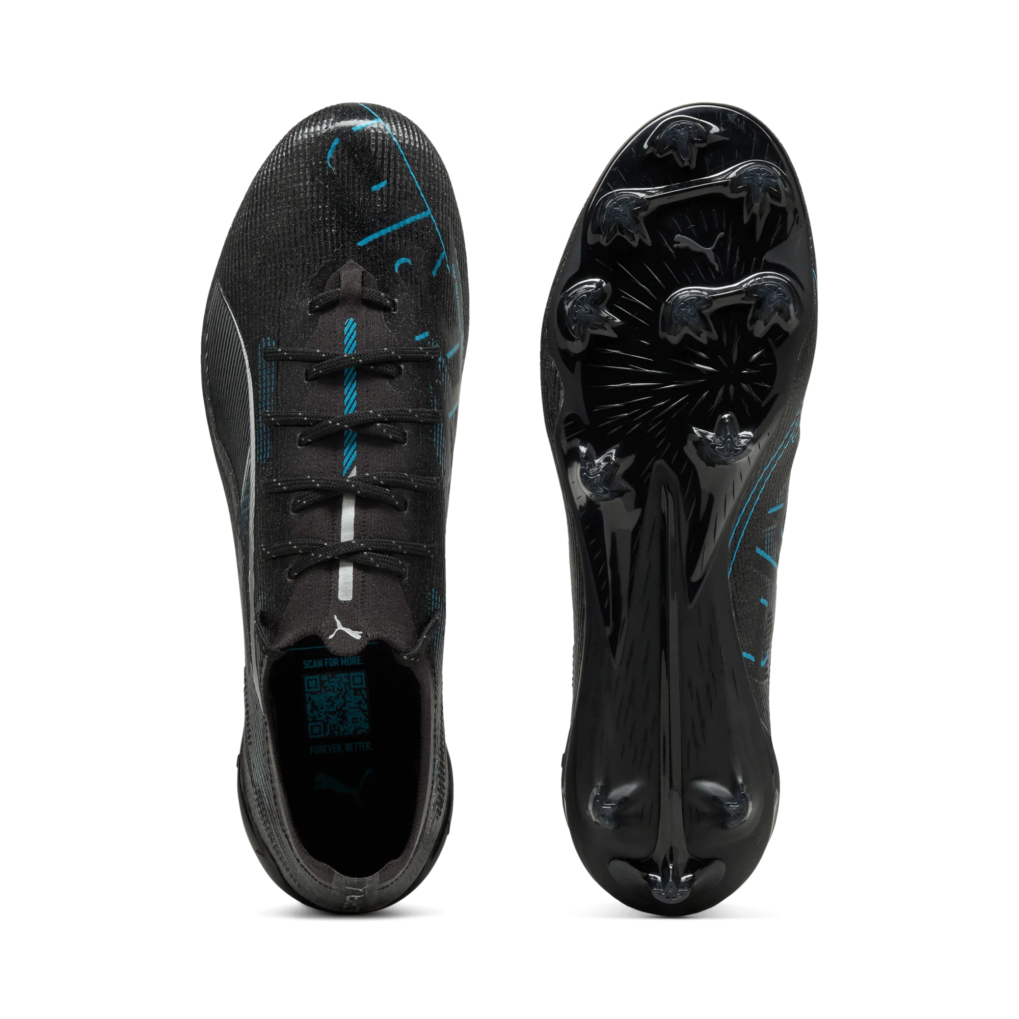 Puma Ultra 5 Ultimate FG - Eclipse Pack (SP25) (Pair - Top and Bottom)