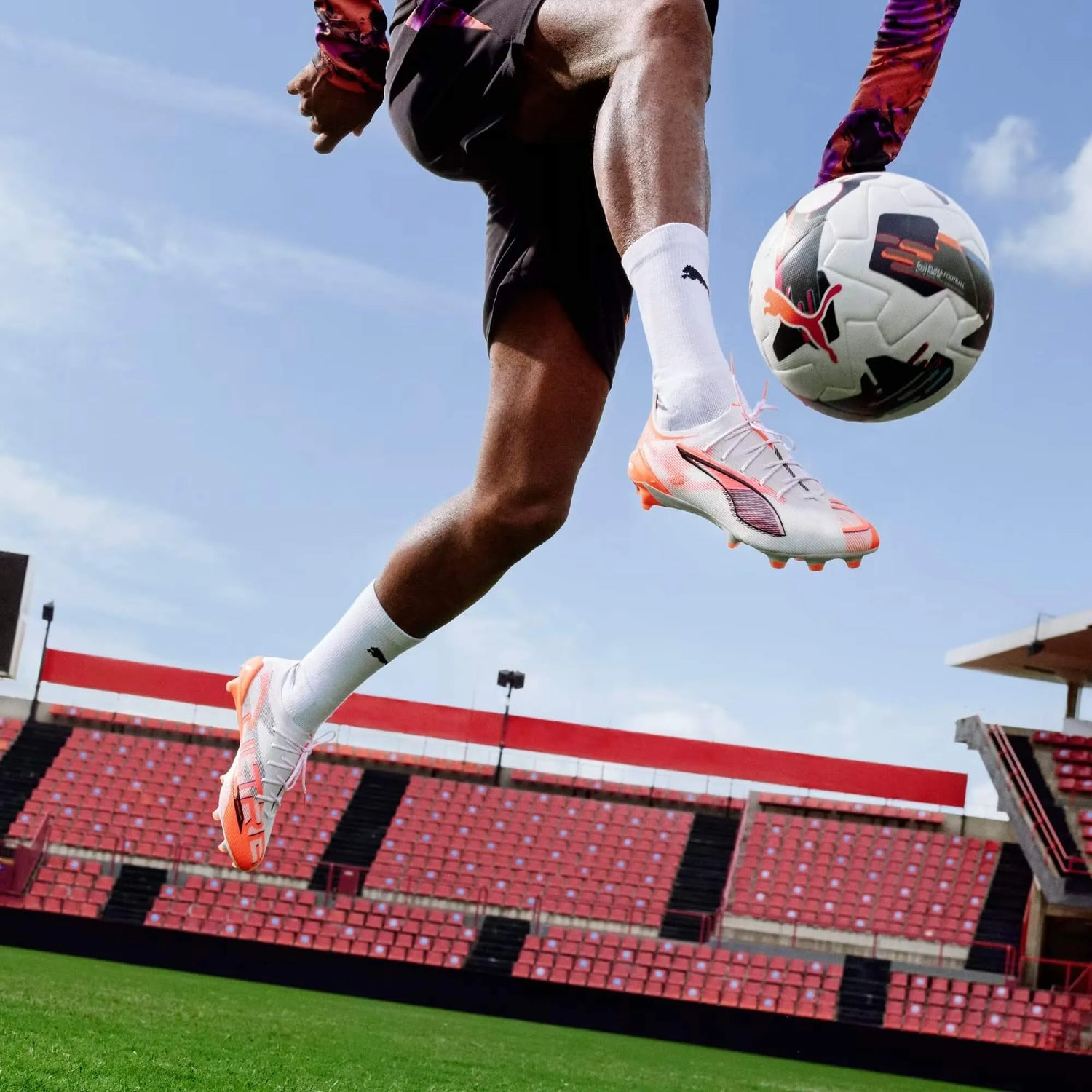 Puma Ultra 5 Ultimate FG - Unlimited Pack (SP25) (Model 1)