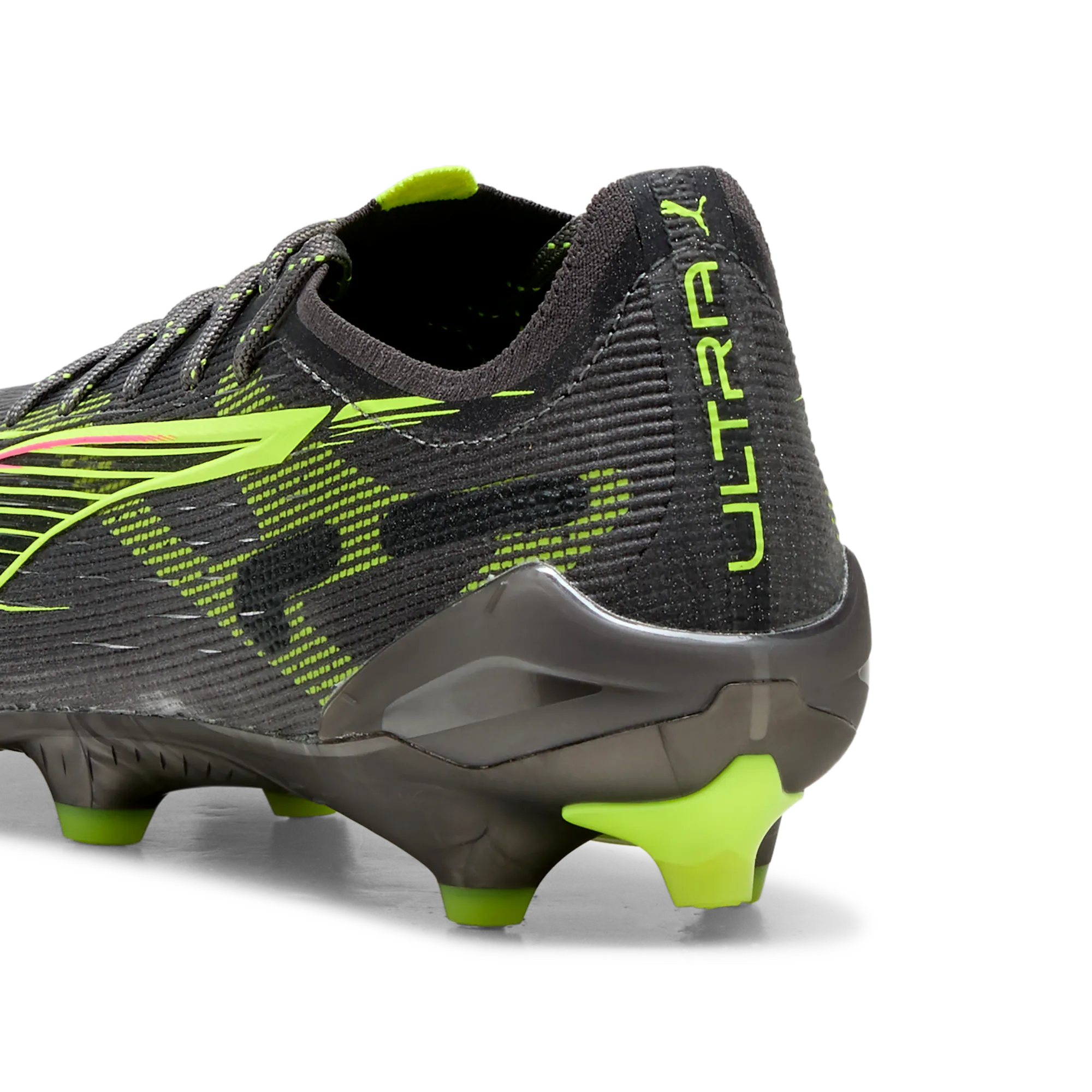 Puma Ultra 5 Ultimate Firm Ground Soccer Cleats - Audacity Pack (SP25) (Detail 2)