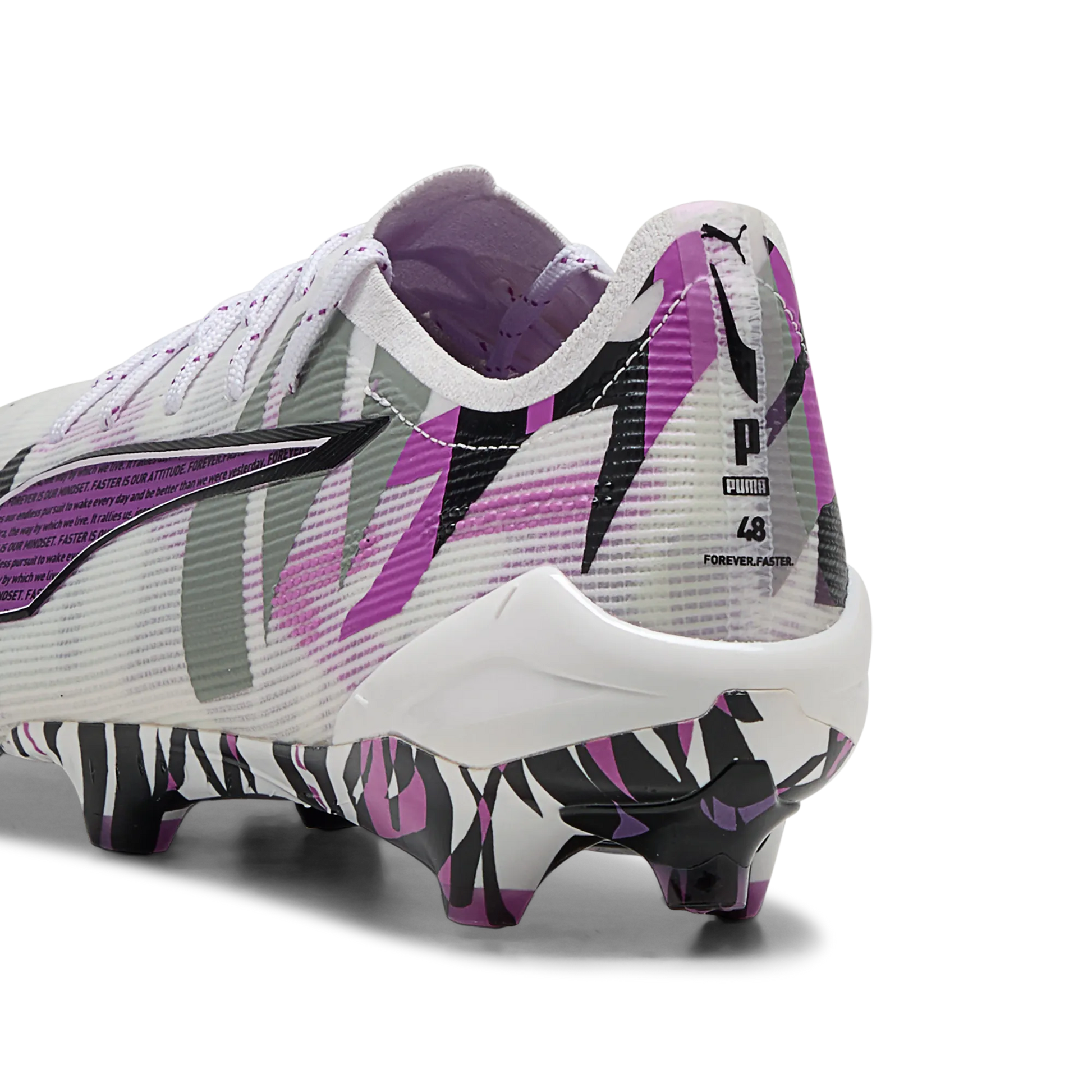 Puma Ultra 5 Ultimate Firm Ground Soccer Cleats - Forever Pack (SP25) (Detail 2)