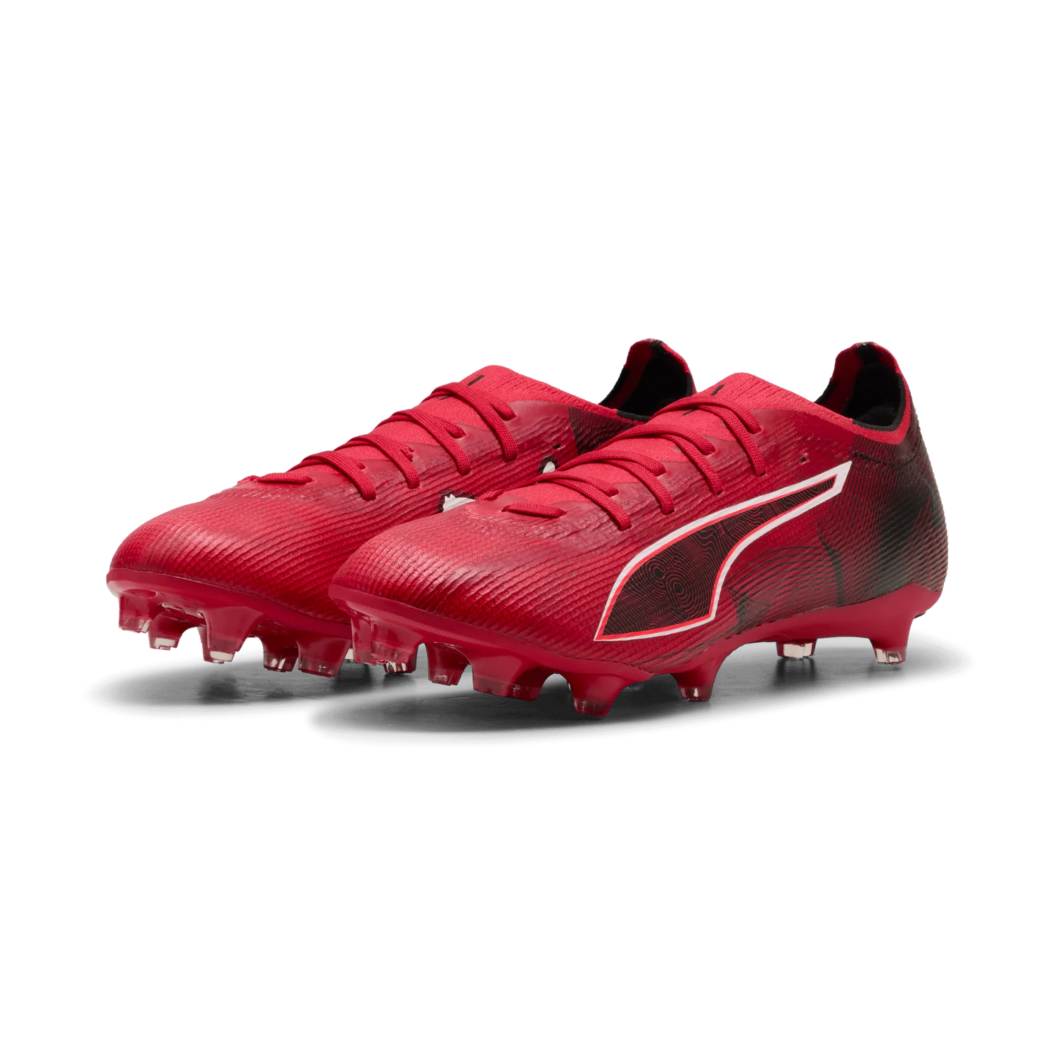 Puma Ultra 6 Match CP Firm/Artificial Ground Soccer Cleats - Pulisic Never Stop Pack (FA25) (Pair - Lateral)
