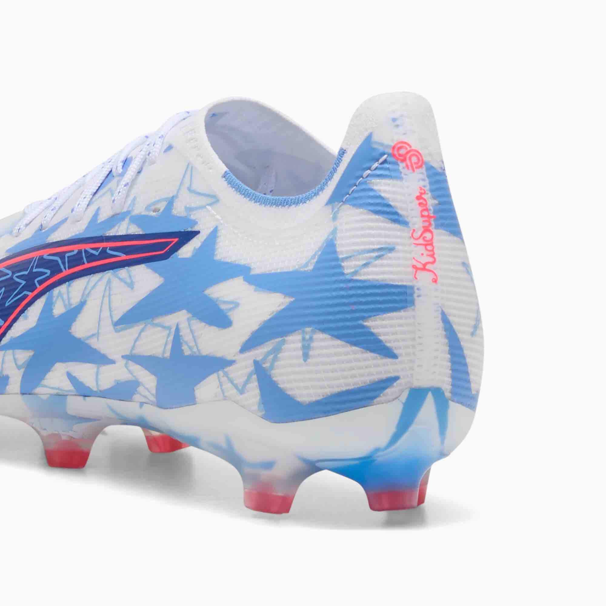 Puma Ultra 6 Match KidSuper x Christian Pulisic Firm/Artificial Ground Soccer Cleats (Detail 2)