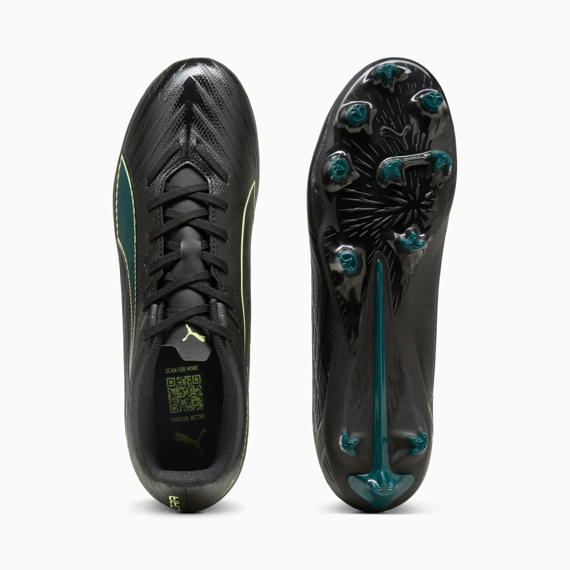 Puma Ultra 6 Play Firm_Artificial Ground Soccer Cleats - Eclipse Pack (FA25) (Pair - Top and Bottom)