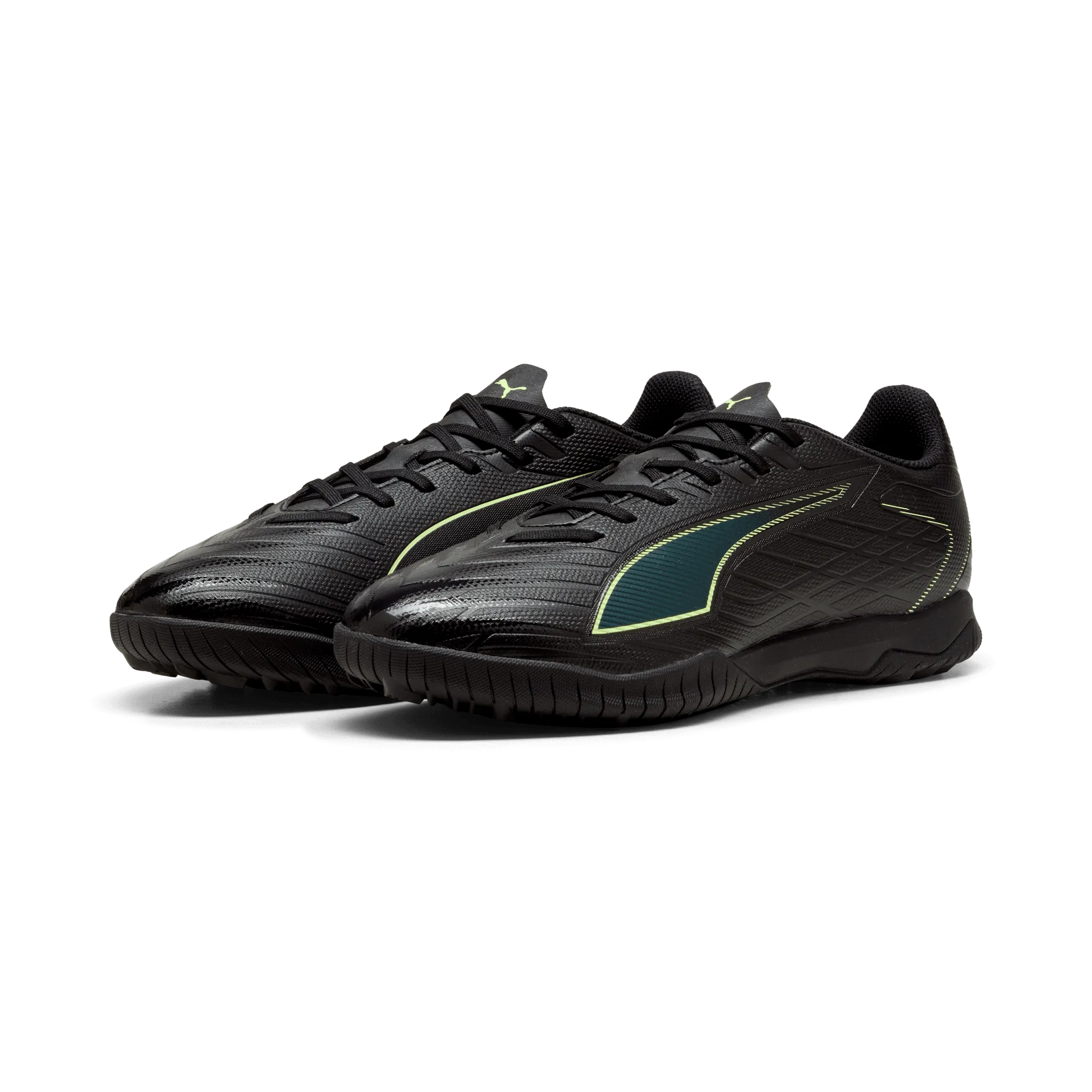 Puma Ultra 6 Play Turf Soccer Shoes - Eclipse Pack (FA25) (Pair - Lateral)