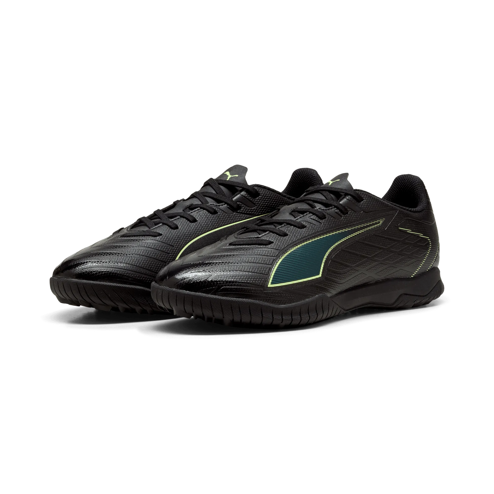 Puma Ultra 6 Play Turf Soccer Shoes - Eclipse Pack (FA25) (Pair - Lateral)