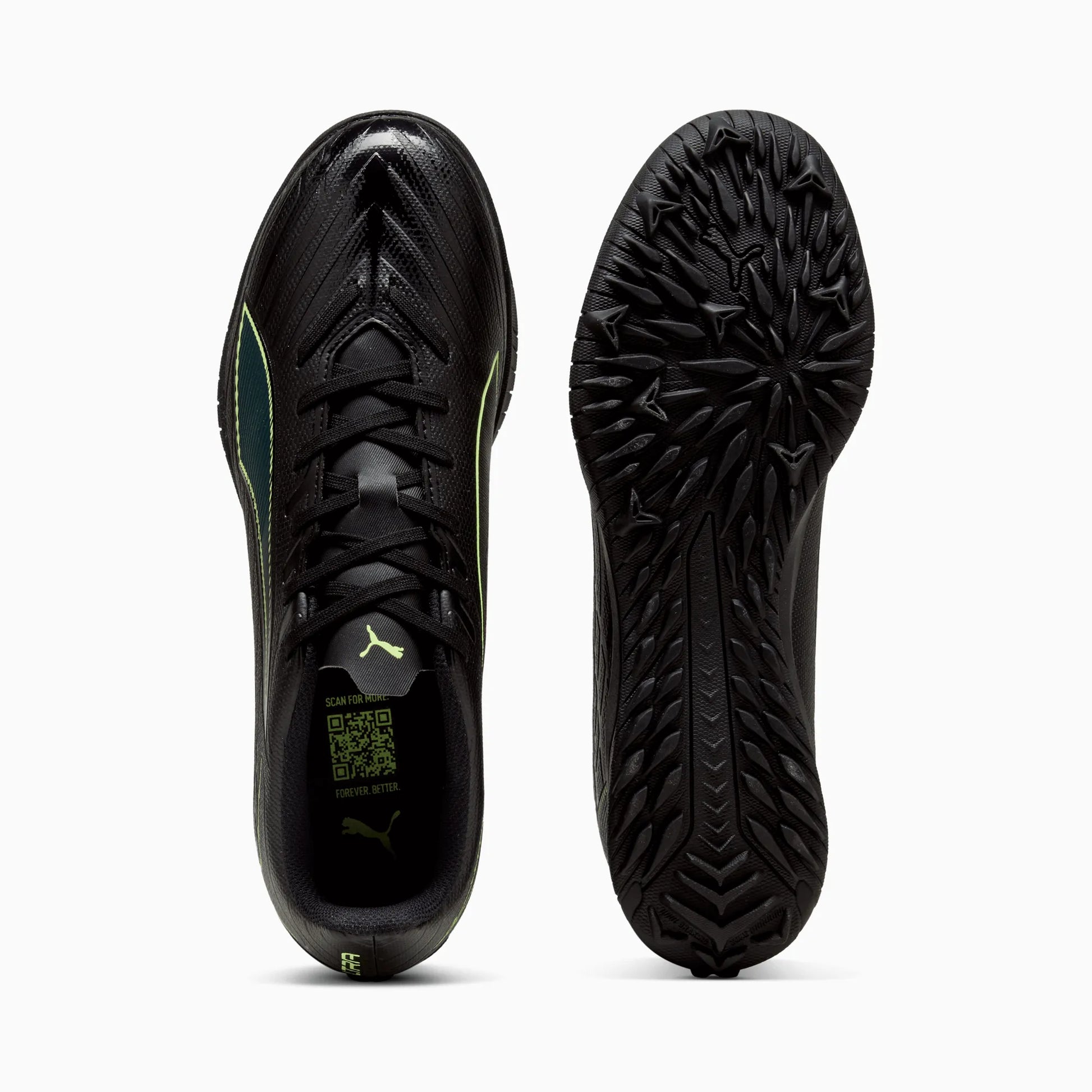 Puma Ultra 6 Play Turf Soccer Shoes - Eclipse Pack (FA25) (Pair - Top and Bottom)