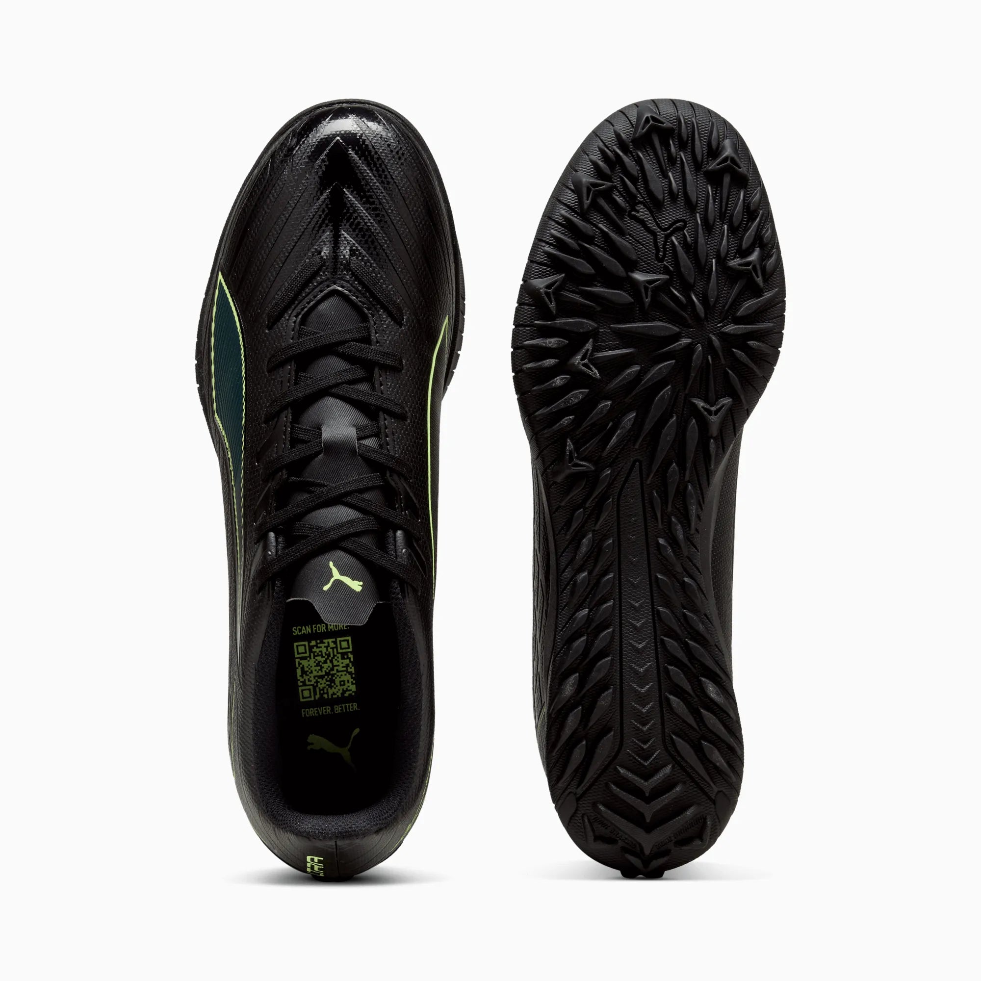Puma Ultra 6 Play Turf Soccer Shoes - Eclipse Pack (FA25) (Pair - Top and Bottom)
