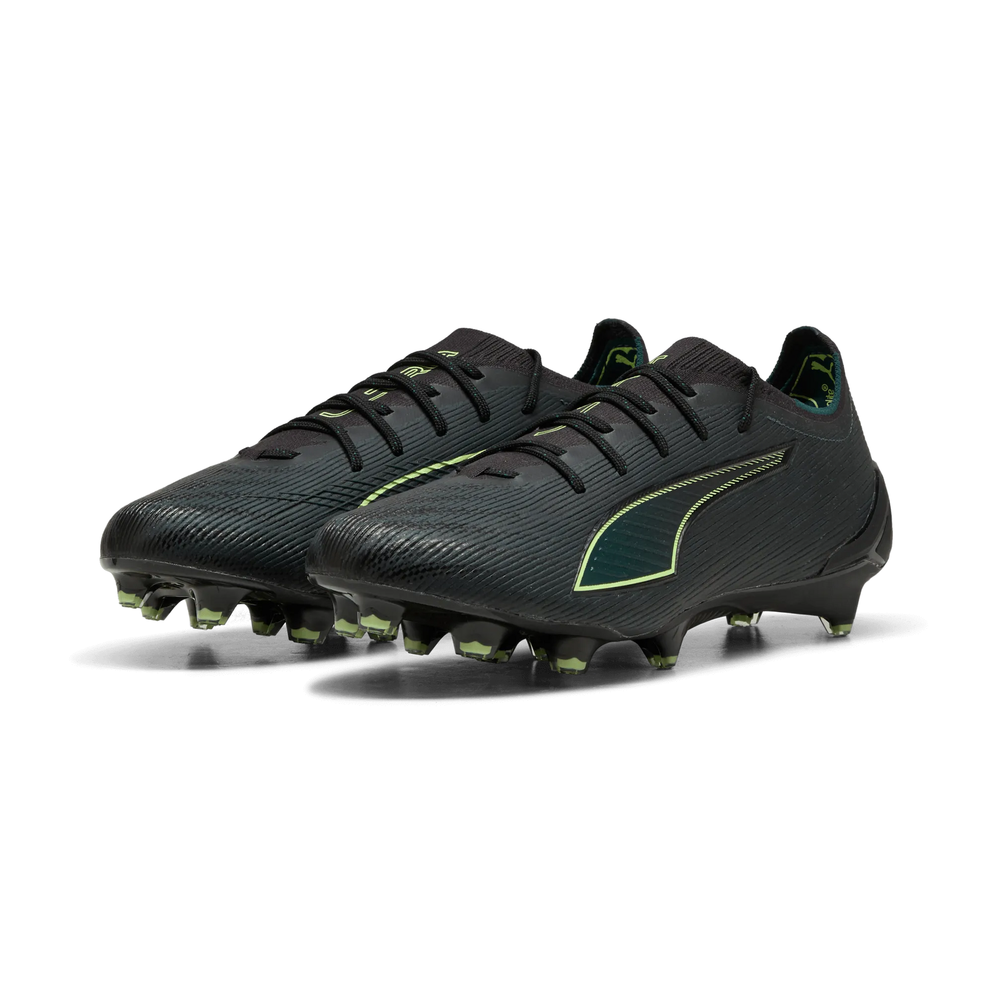 Puma Ultra 6 Ultimate Firm Ground Soccer Cleats - Eclipse Pack (FA25) (Pair - Lateral)