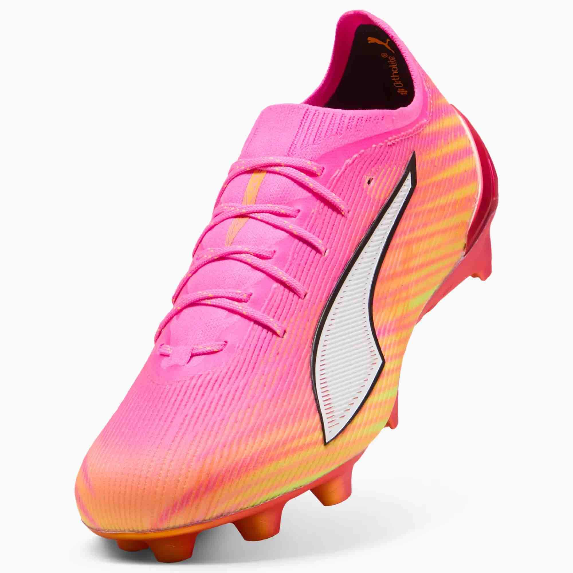 Puma Ultra 6 Ultimate Firm Ground Soccer Cleats - Showtime Pack (SP26) (Detail 1)