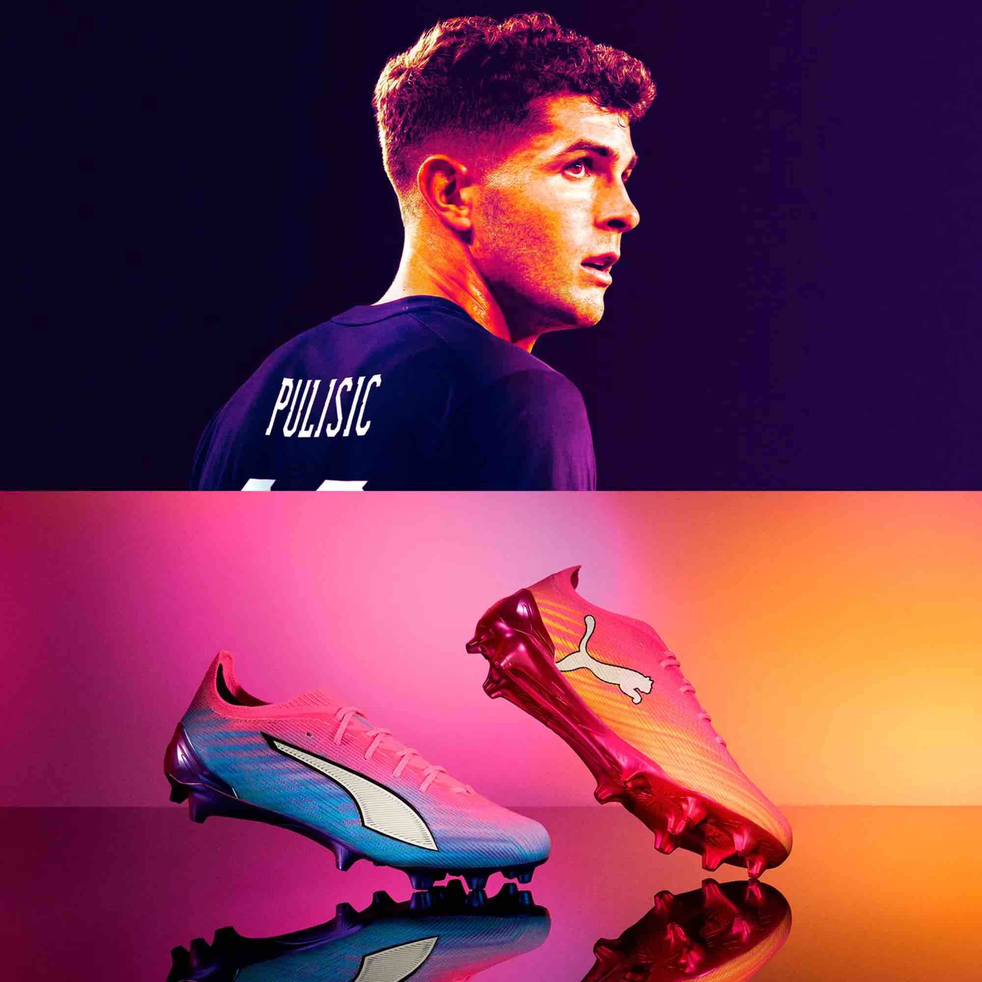 Puma Ultra 6 Ultimate Firm Ground Soccer Cleats - Showtime Pack (SP26) (Promo)