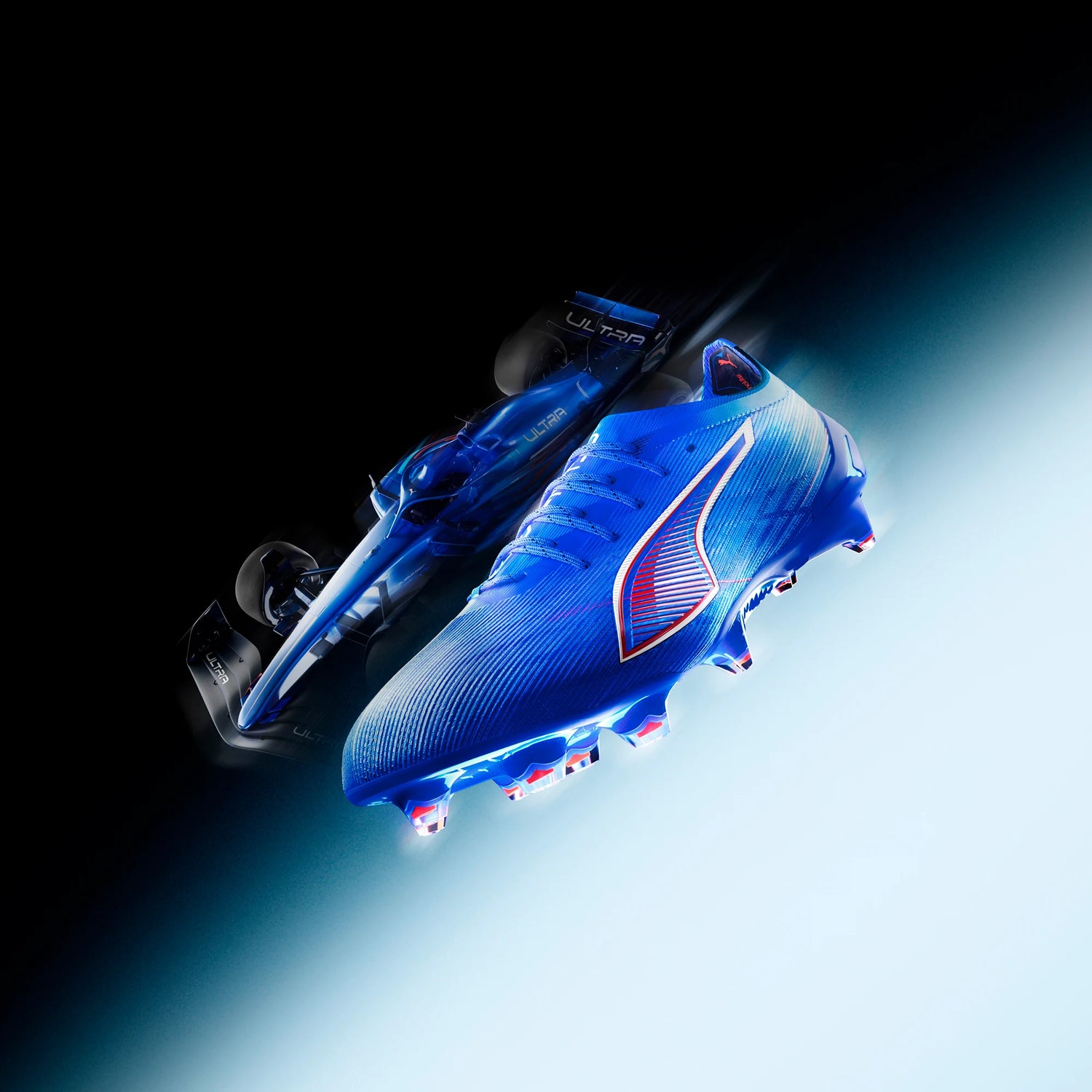 Puma Ultra 6 Ultimate Firm Ground Soccer Cleats - Untamed Pack (FA25) (Promo)