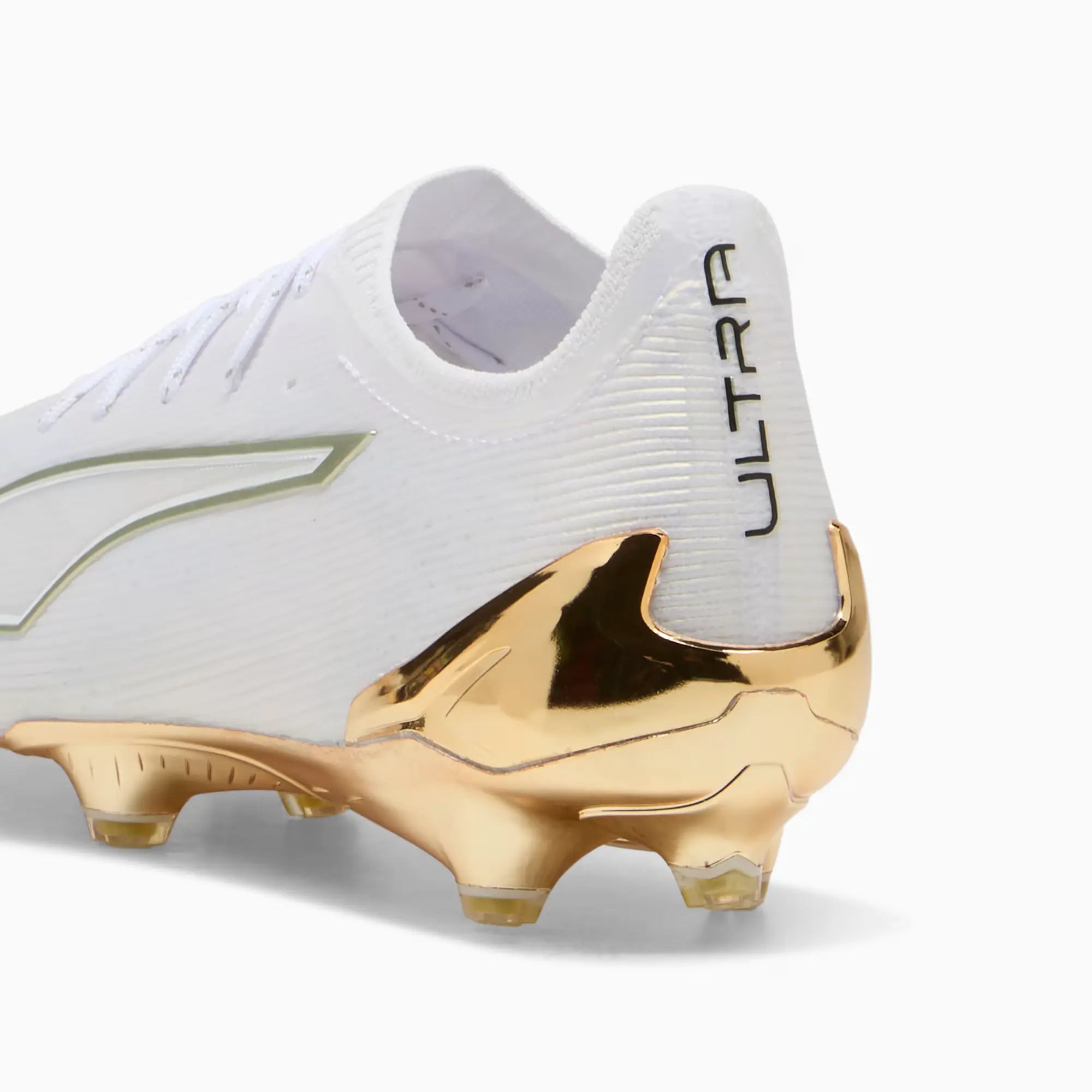 Puma Ultra 6 Ultimate Firm Ground Soccer Cleats - Whiteout Pack (SP26) (Detail 2)